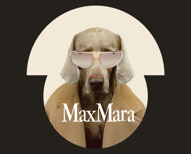 Fashion Website Redesign Concept - Max Mara — Интерфейсы, Графика на Dprofile