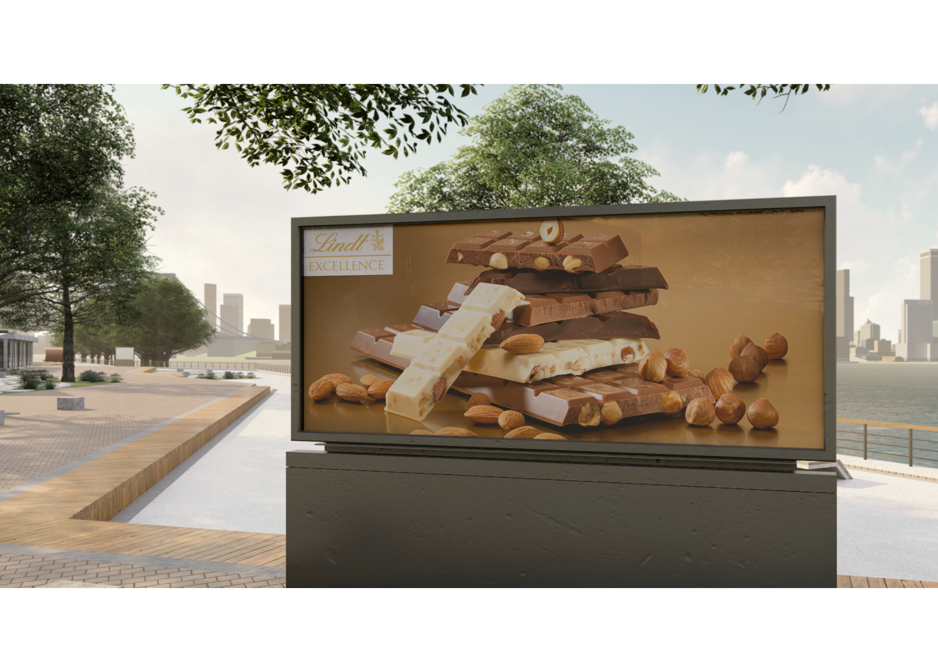 Website Redesign Concept - Museum of Lindt Chocolate — Изображение №7 — Интерфейсы, Графика на Dprofile