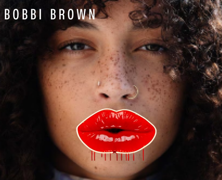 Beauty Website Redesign Concept - Bobby BrownBobby Brown — Интерфейсы, Графика на Dprofile