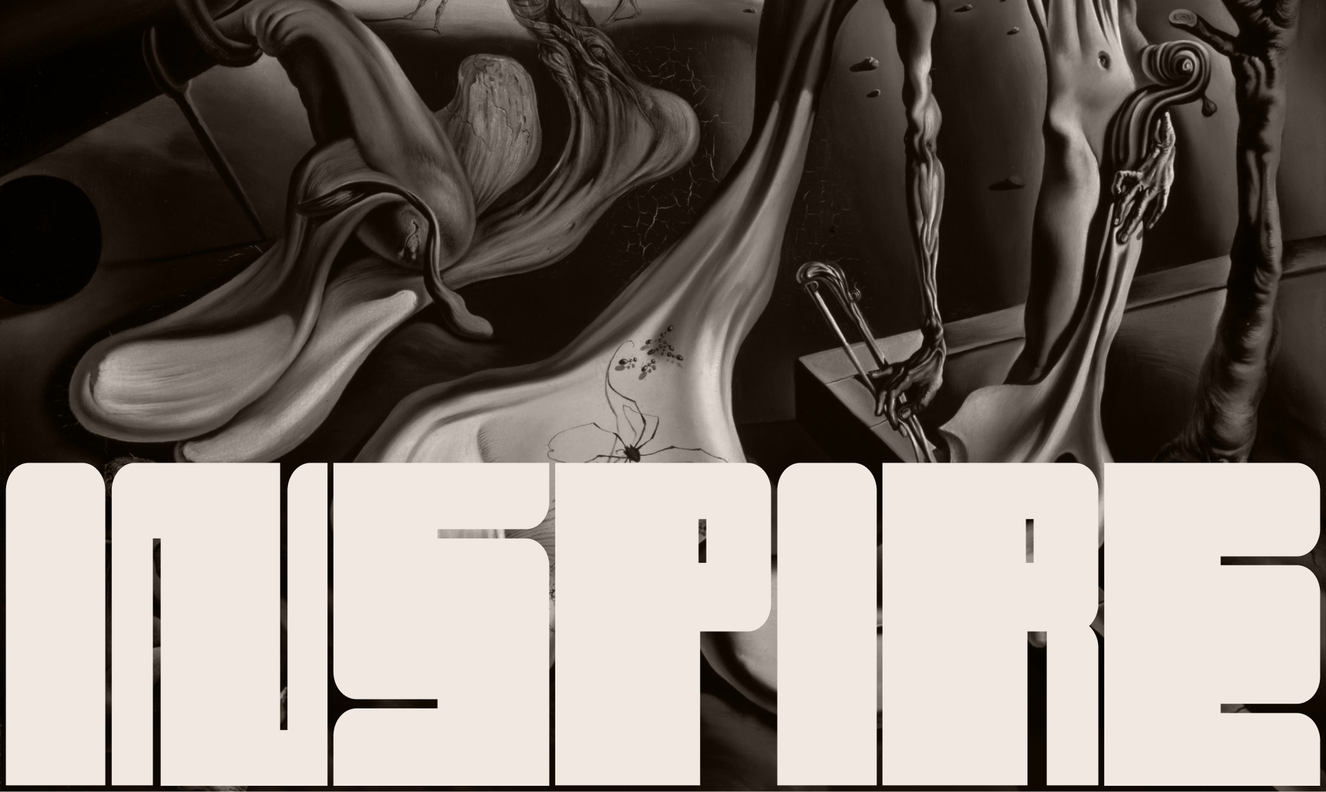 Corporate website redesign | UI/UX Design | THE DALI MUSEUM — Изображение №3 — Интерфейсы, Анимация на Dprofile