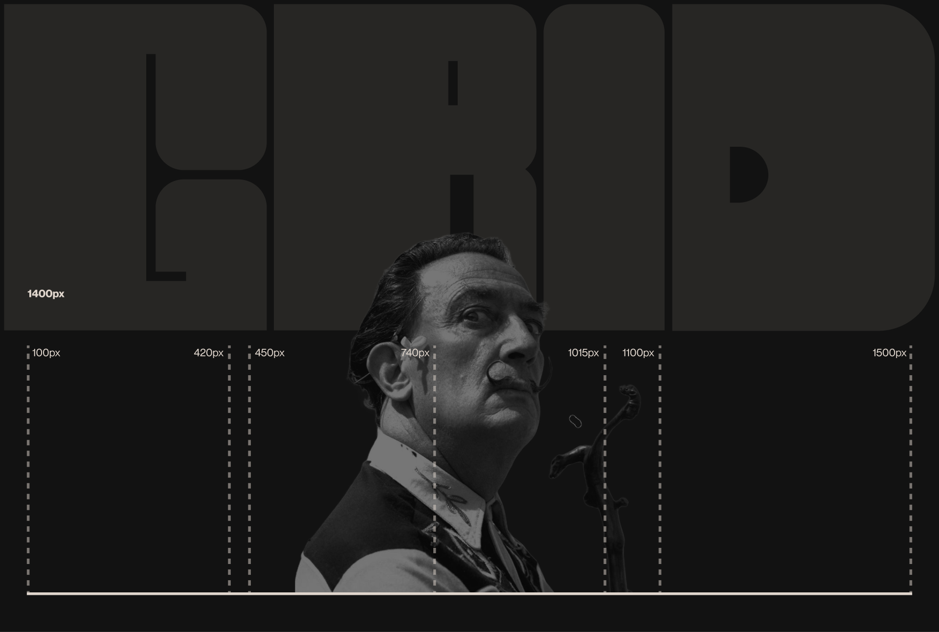 Corporate website redesign | UI/UX Design | THE DALI MUSEUM — Изображение №11 — Интерфейсы, Анимация на Dprofile