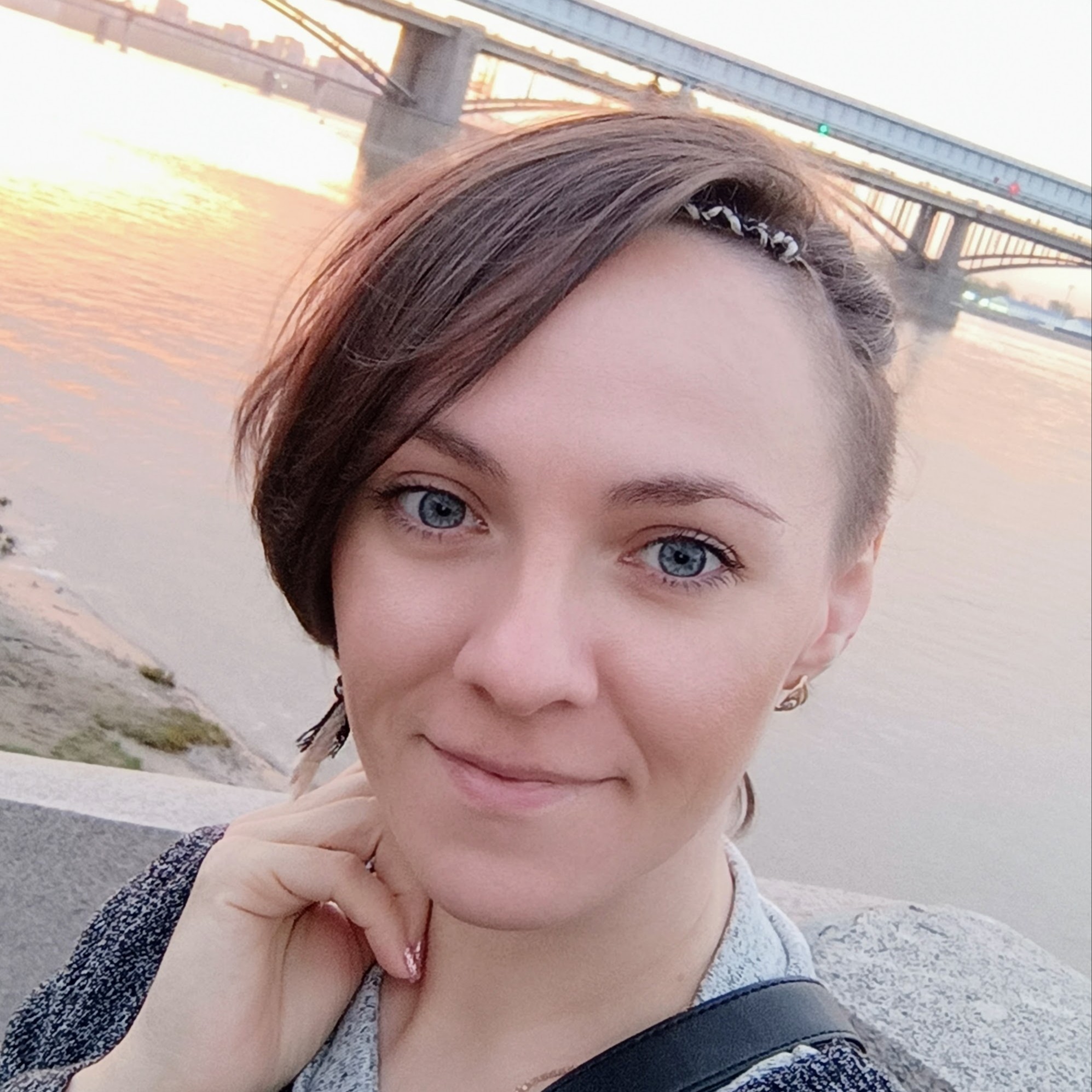 Аватар пользователя Ольга Москалева