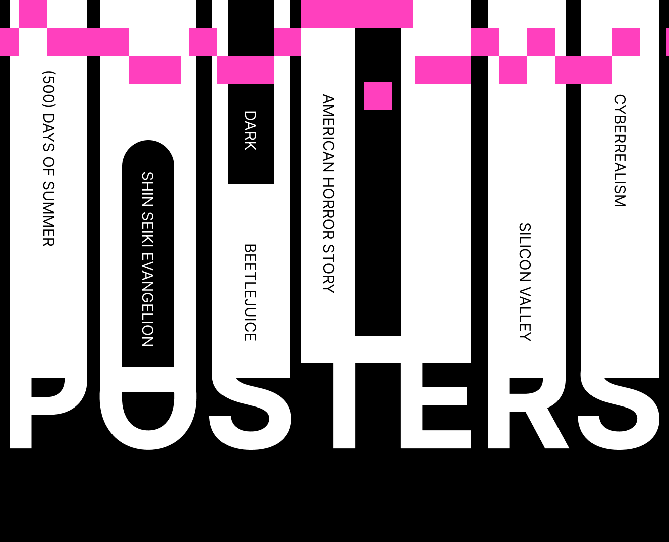 Posters Collection на Dprofile
