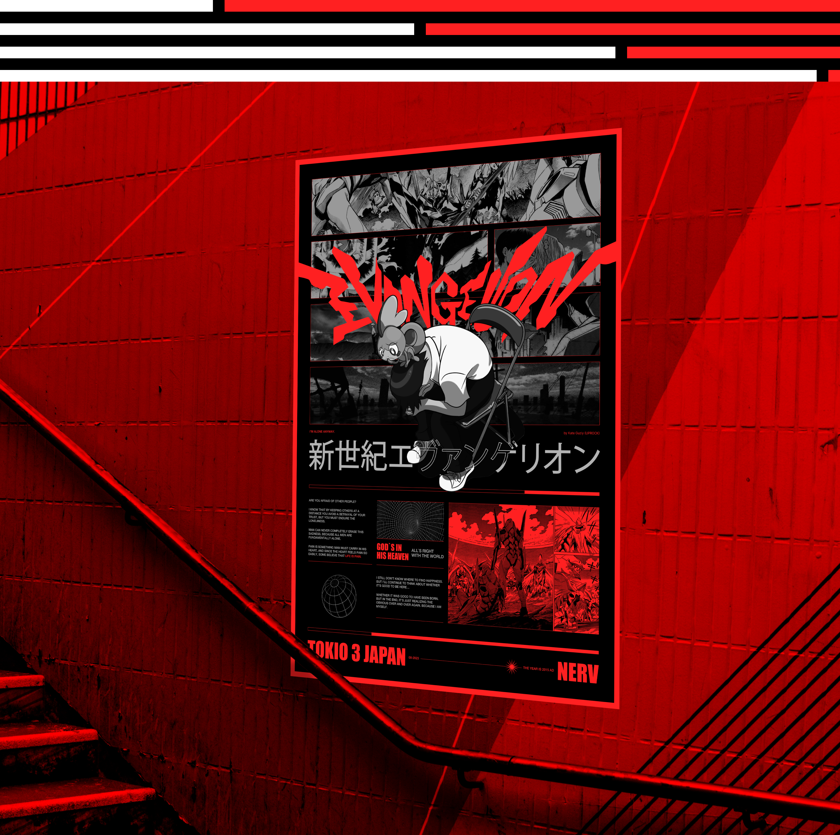 Posters Collection — Изображение №14 — Иллюстрация, Графика на Dprofile