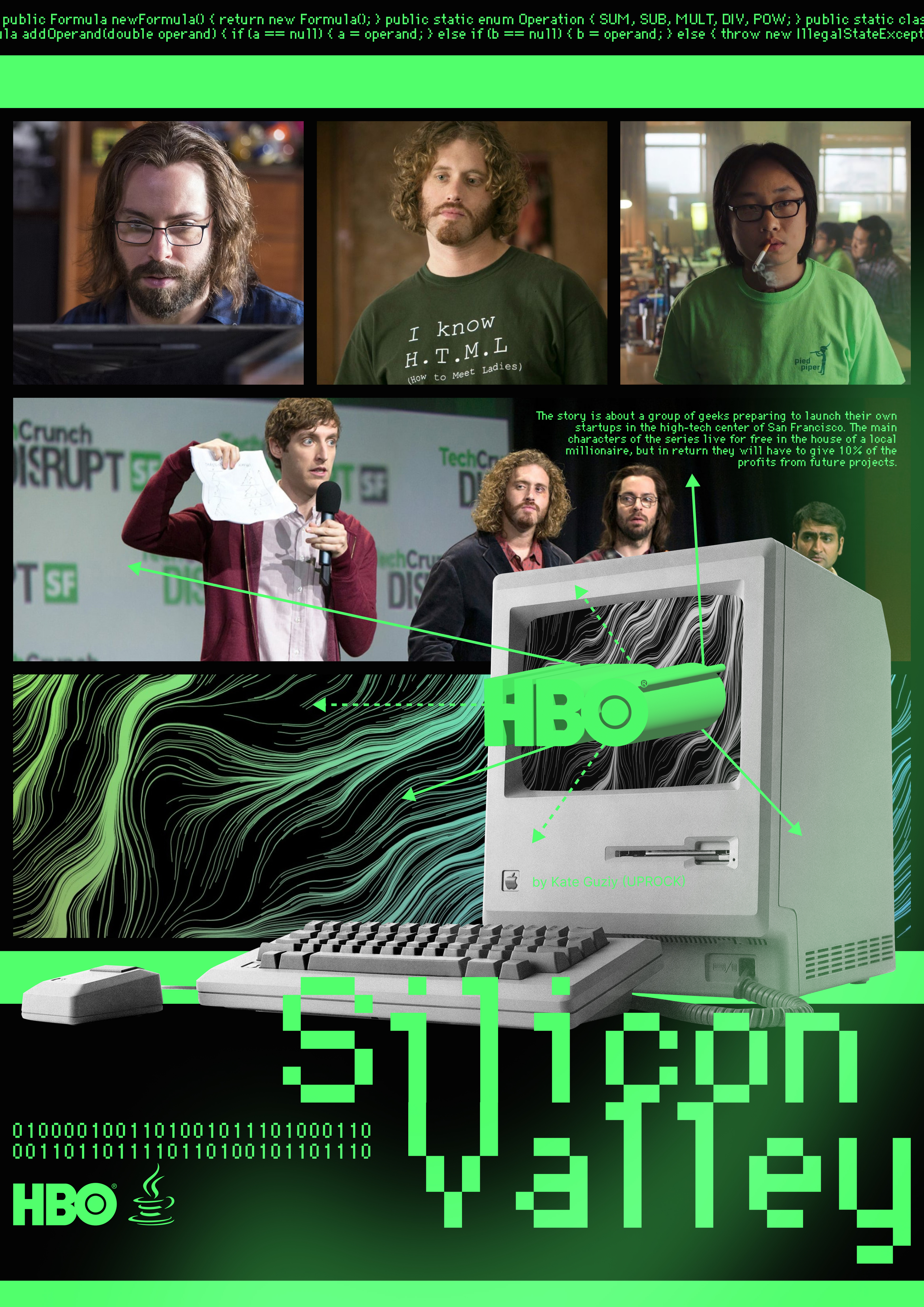 Posters Collection — Изображение №4 — Иллюстрация, Графика на Dprofile