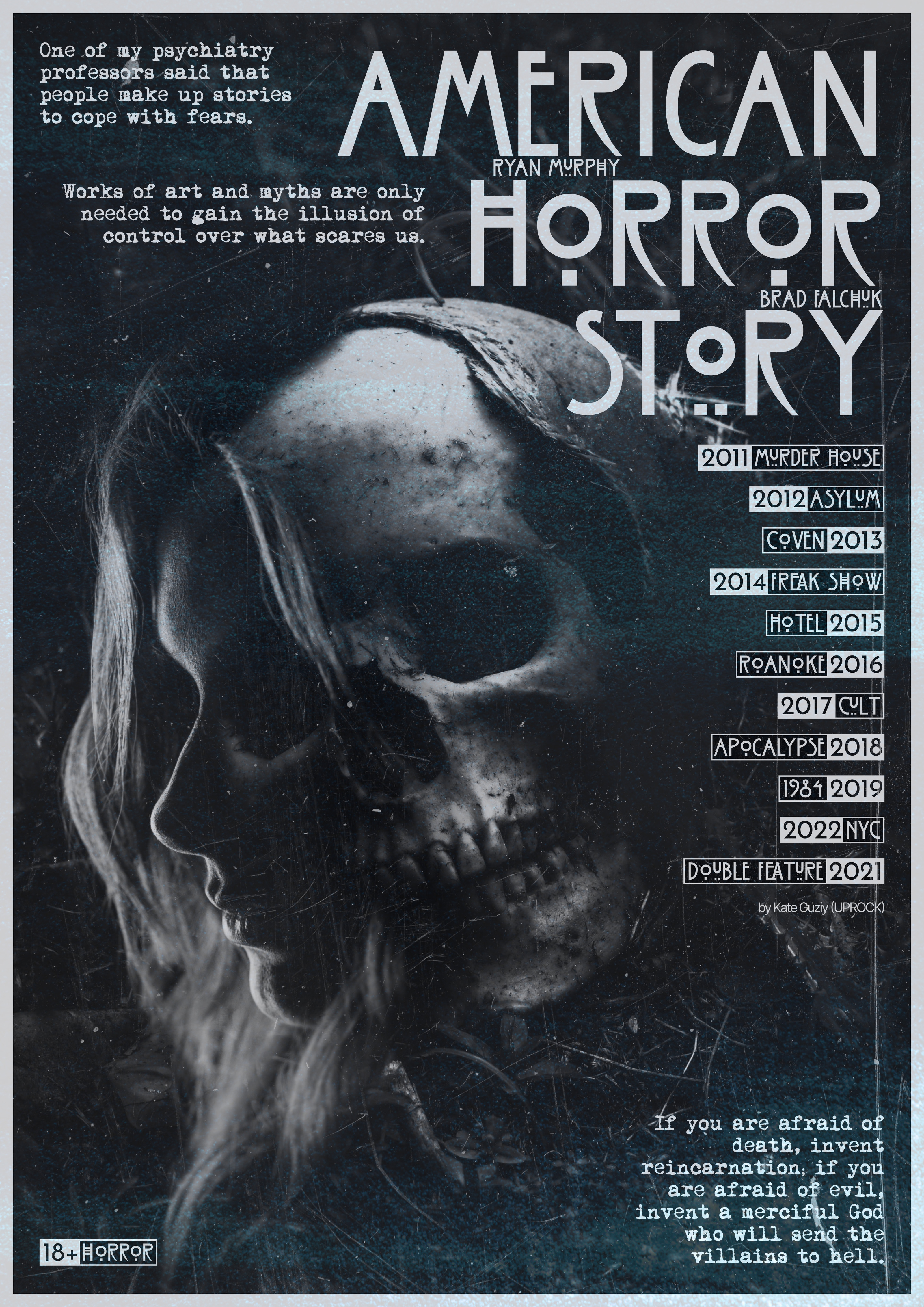 Posters Collection — Изображение №2 — Иллюстрация, Графика на Dprofile