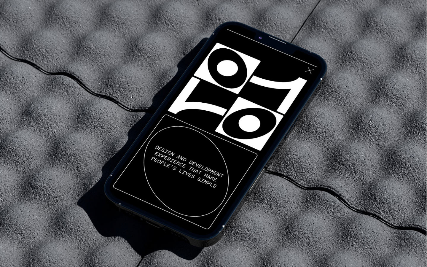 Логотип и фирменный стиль для студии ZERO&ONE — Изображение №11 — Брендинг на Dprofile