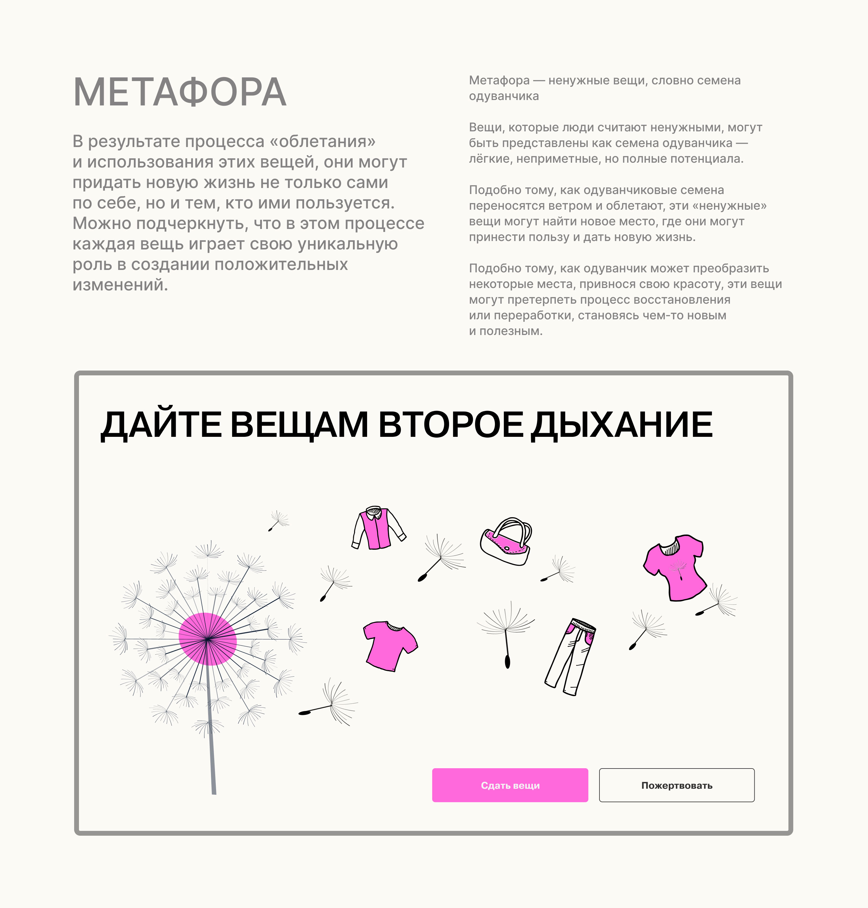 Редизайн сайта для фонда Второе дыхание — Изображение №4 — Интерфейсы на Dprofile
