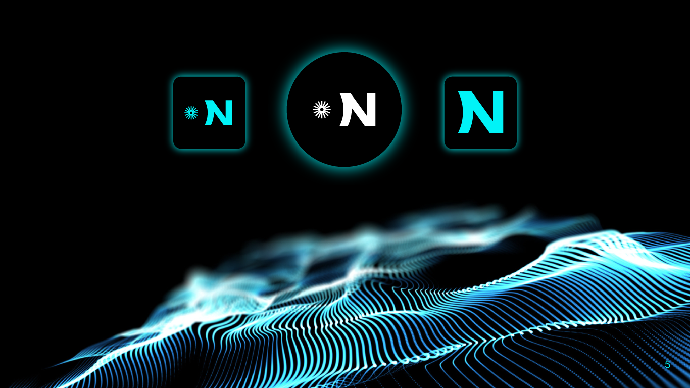 Дизайн логотипа и айдентики NIXA — Изображение №5 — Брендинг на Dprofile