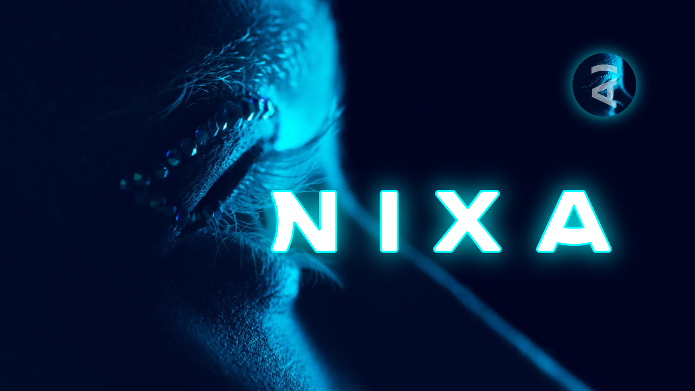 Дизайн логотипа и айдентики NIXA — Изображение №4 — Брендинг на Dprofile