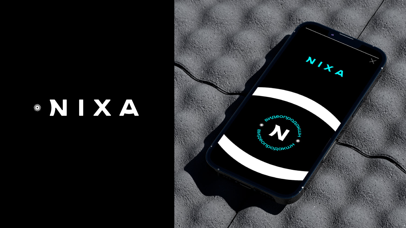 Дизайн логотипа и айдентики NIXA — Изображение №14 — Брендинг на Dprofile