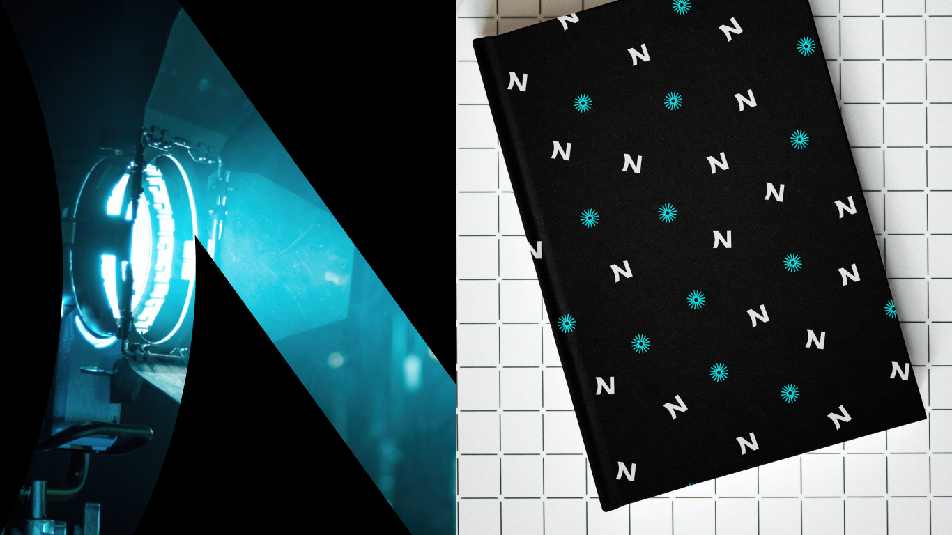 Дизайн логотипа и айдентики NIXA — Изображение №16 — Брендинг на Dprofile