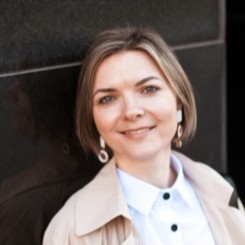 Аватар пользователя Ольга Оболенская