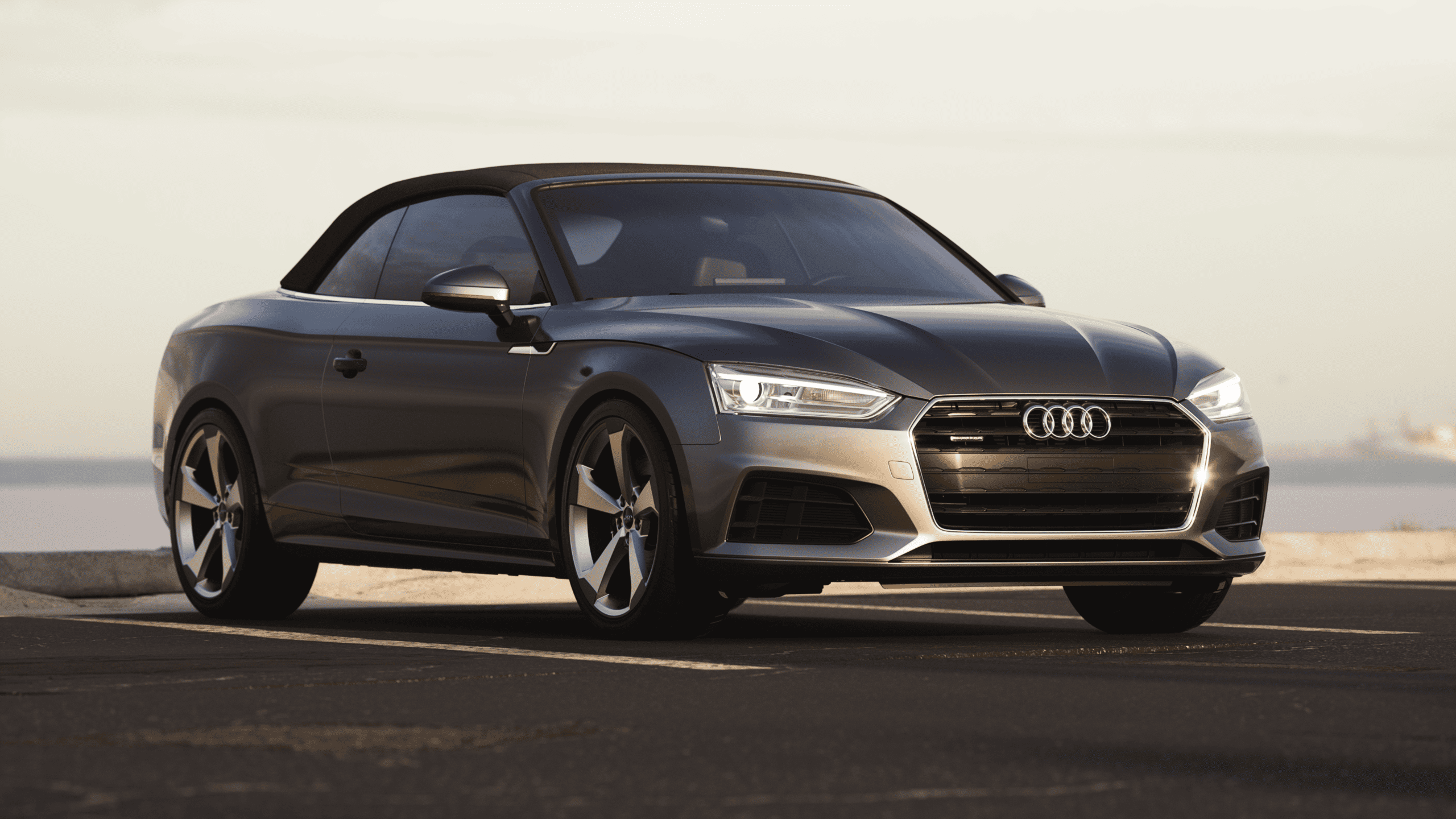 AUDI A5 | 3D Animation | Unreal Engine 5 — Изображение №2 — 3D, Анимация на Dprofile