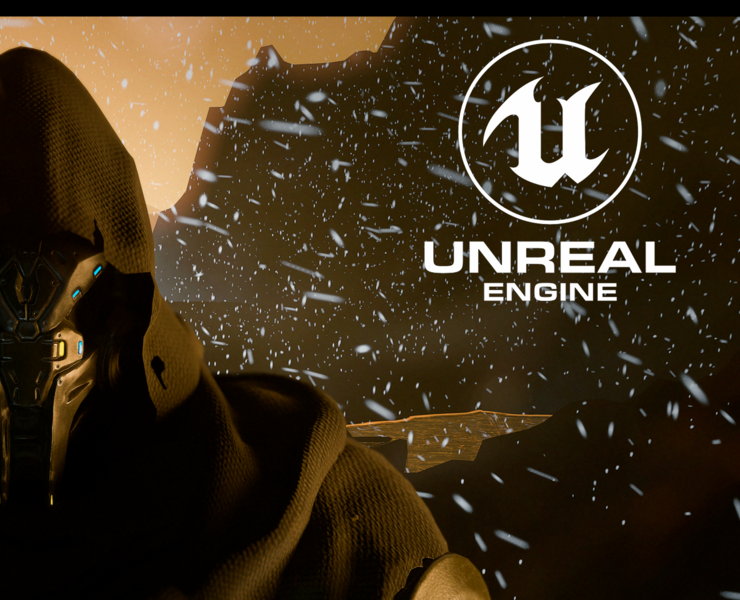FALLEN | Unreal Engine 5 Short Film/Cinematic. на Dprofile