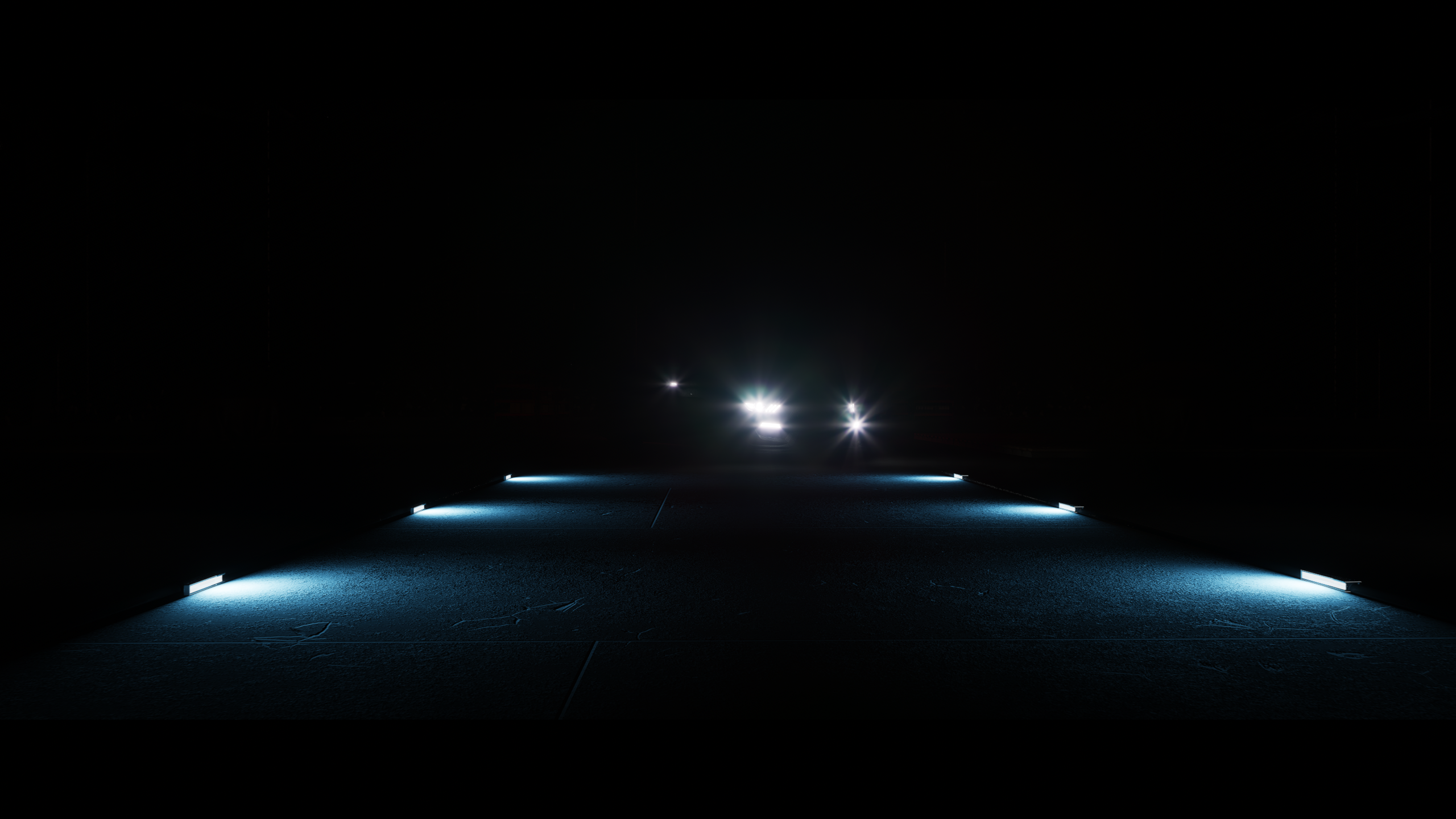 FORD MUSTANG | Unreal Engine 5 Cinematic. — Изображение №2 — 3D, Анимация на Dprofile