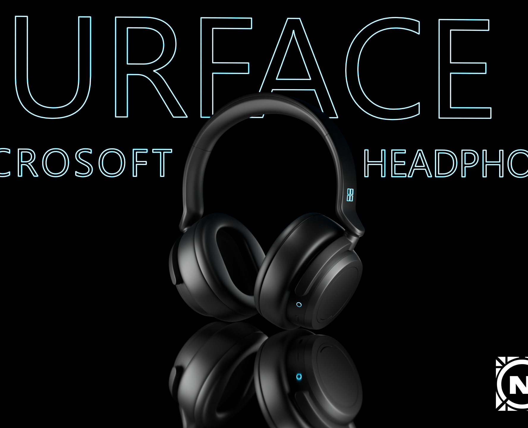 Surface Headphones 2 | 3D Product Animation | Cinema 4D на Dprofile