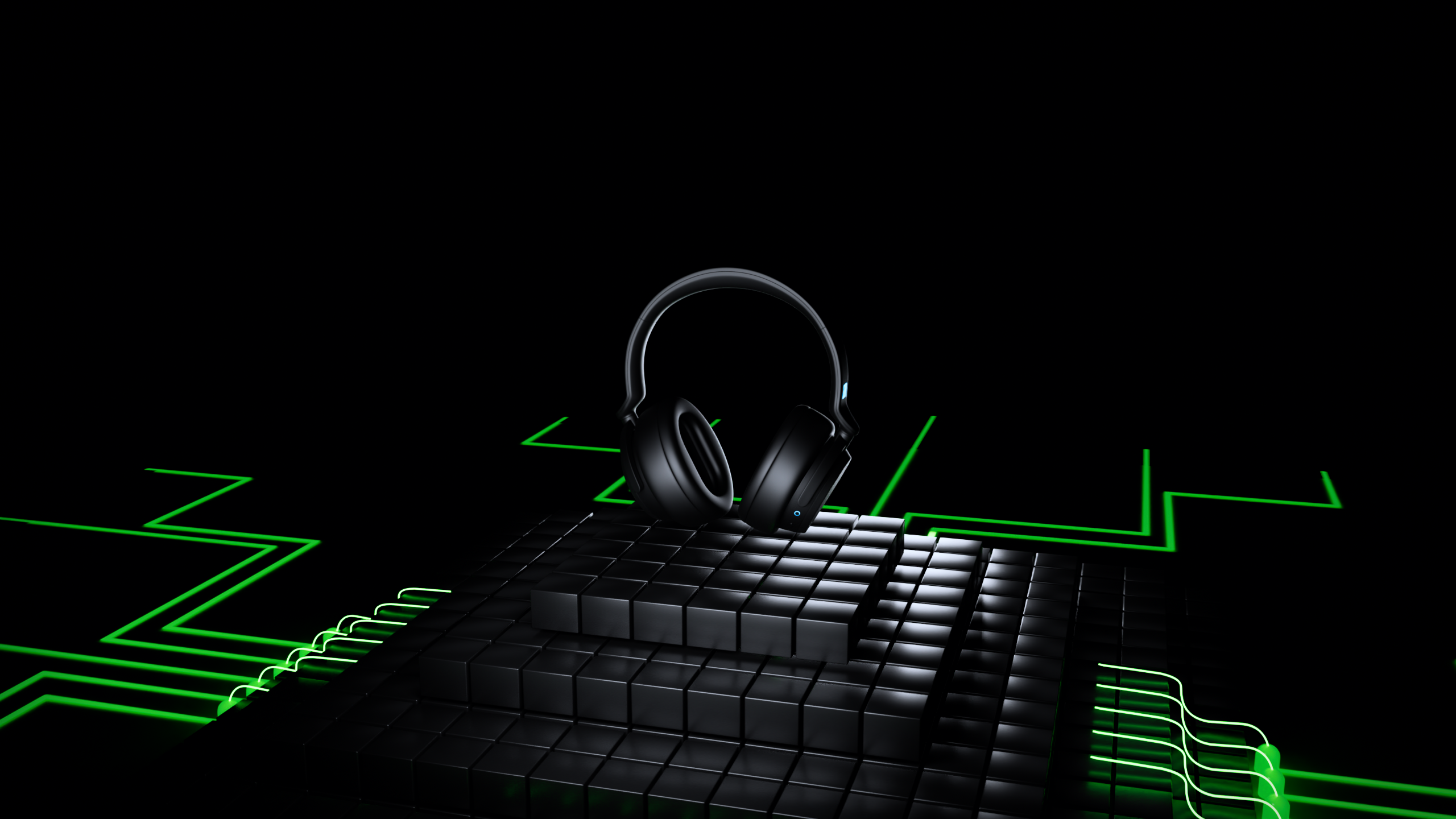 Surface Headphones 2 | 3D Product Animation | Cinema 4D — Изображение №6 — 3D, Анимация на Dprofile