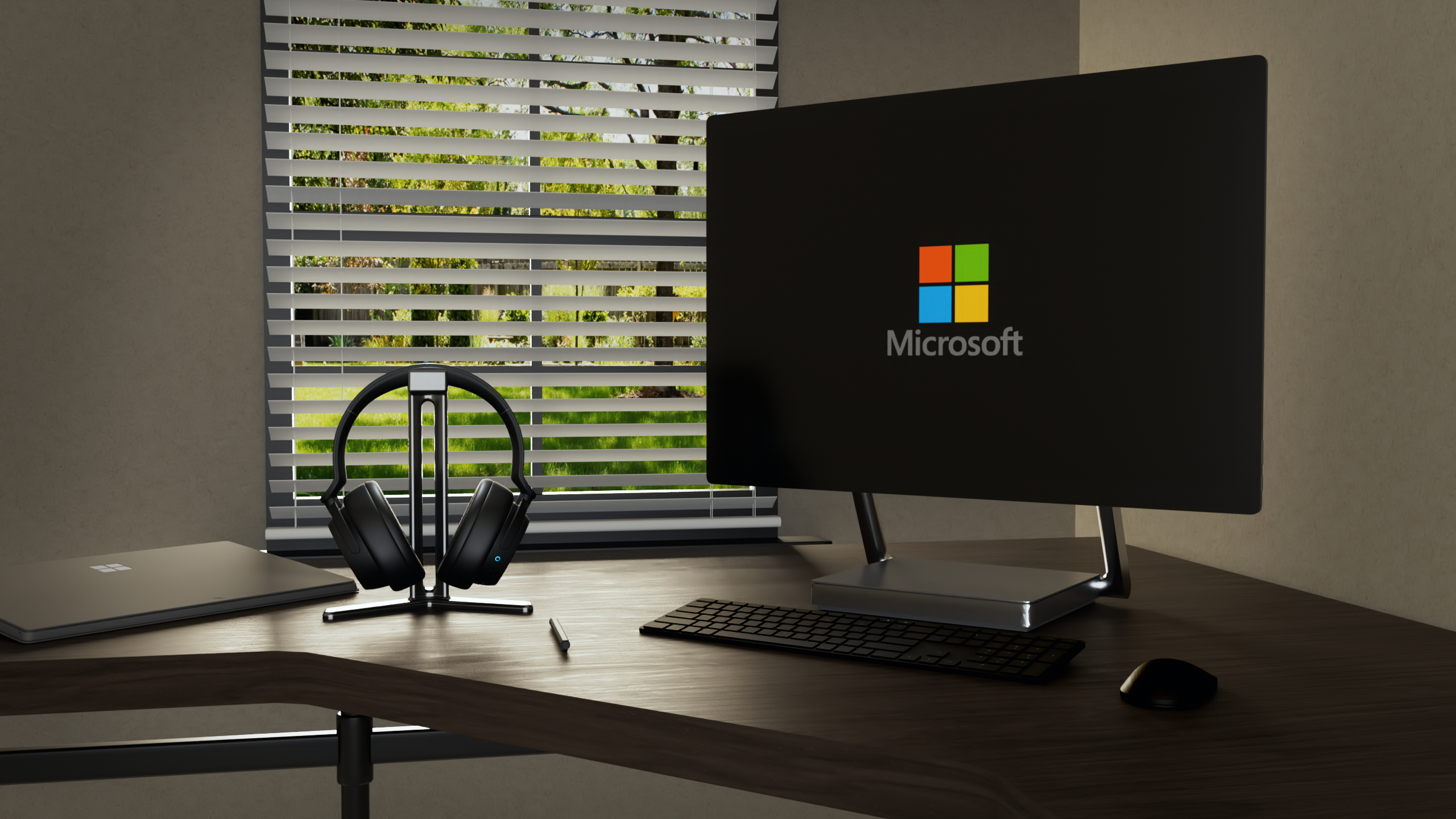 Surface Headphones 2 | 3D Product Animation | Cinema 4D — Изображение №9 — 3D, Анимация на Dprofile