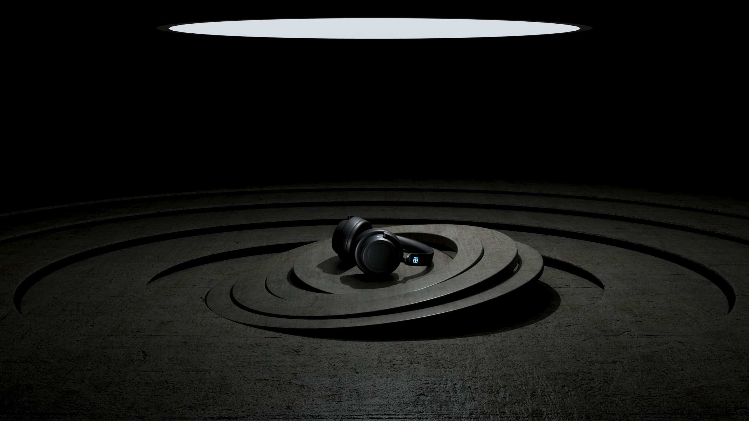 Surface Headphones 2 | 3D Product Animation | Cinema 4D — Изображение №2 — 3D, Анимация на Dprofile