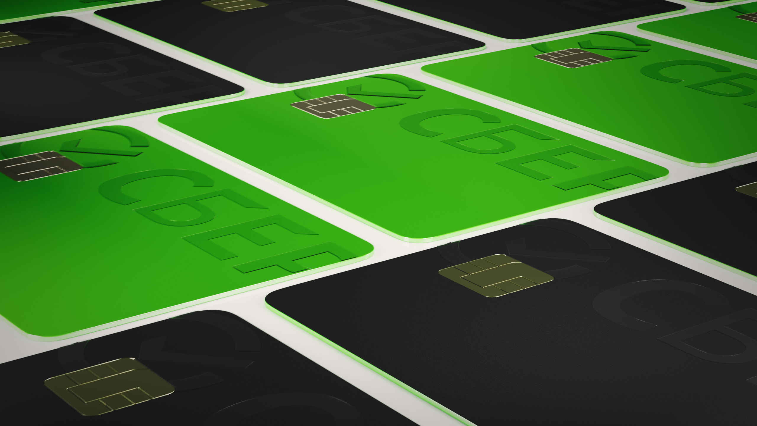 Sberbank card | 3D Product Animation | Cinema 4D — Изображение №7 — 3D, Анимация на Dprofile