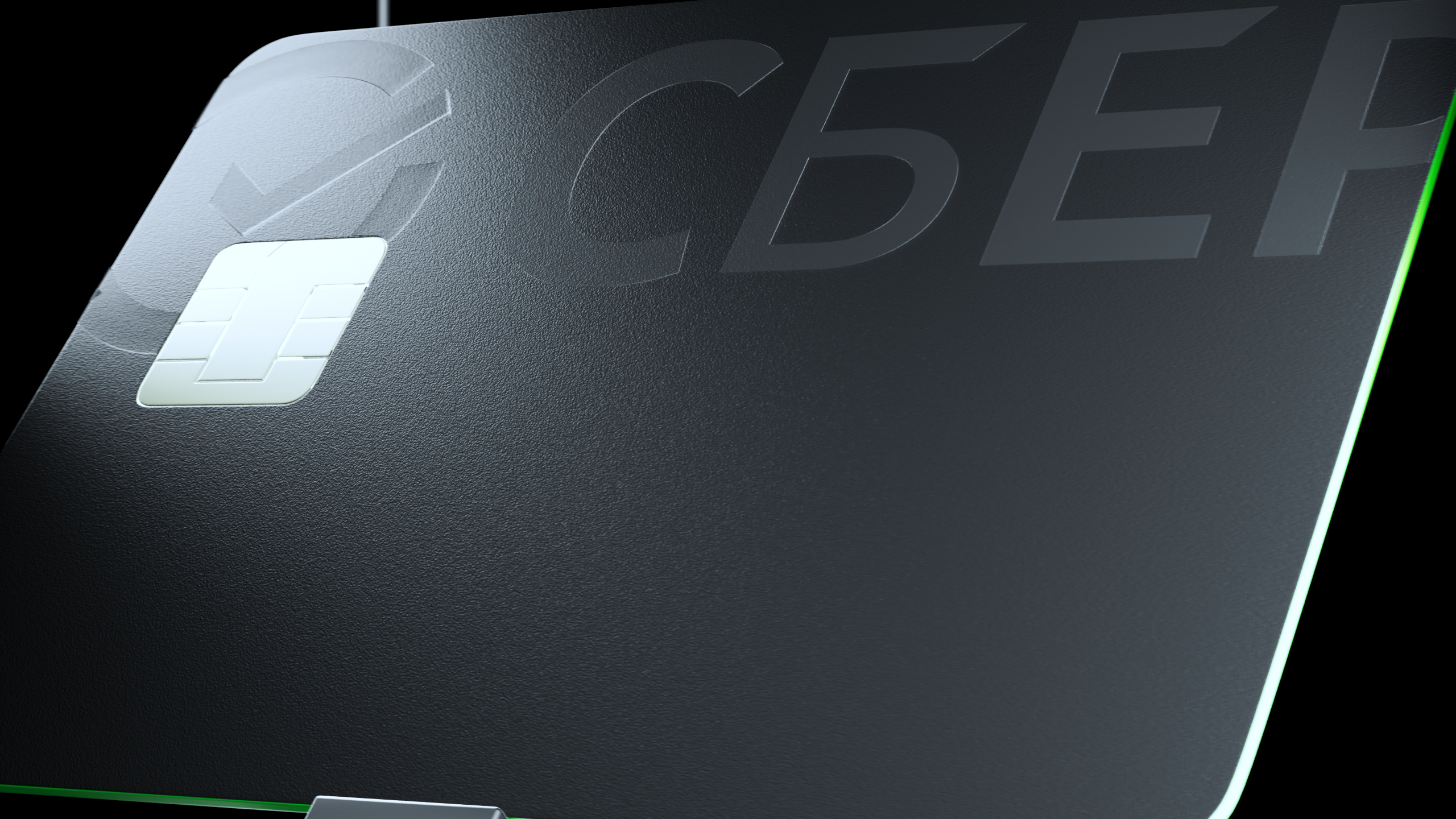 Sberbank card | 3D Product Animation | Cinema 4D — Изображение №4 — 3D, Анимация на Dprofile