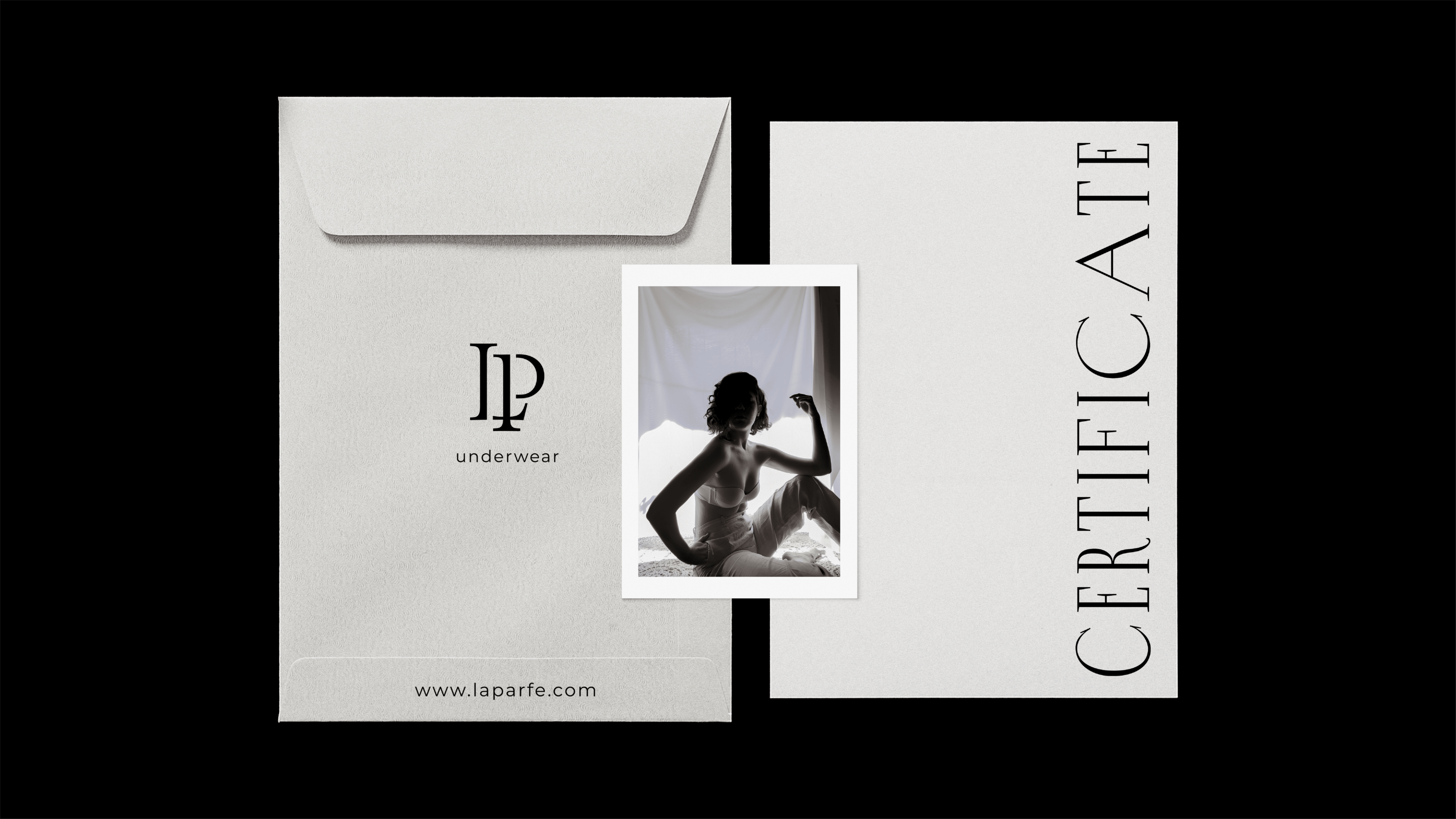 LA - PARFE | Фирменный стиль для бренда нижнего белья — Изображение №10 — Брендинг на Dprofile