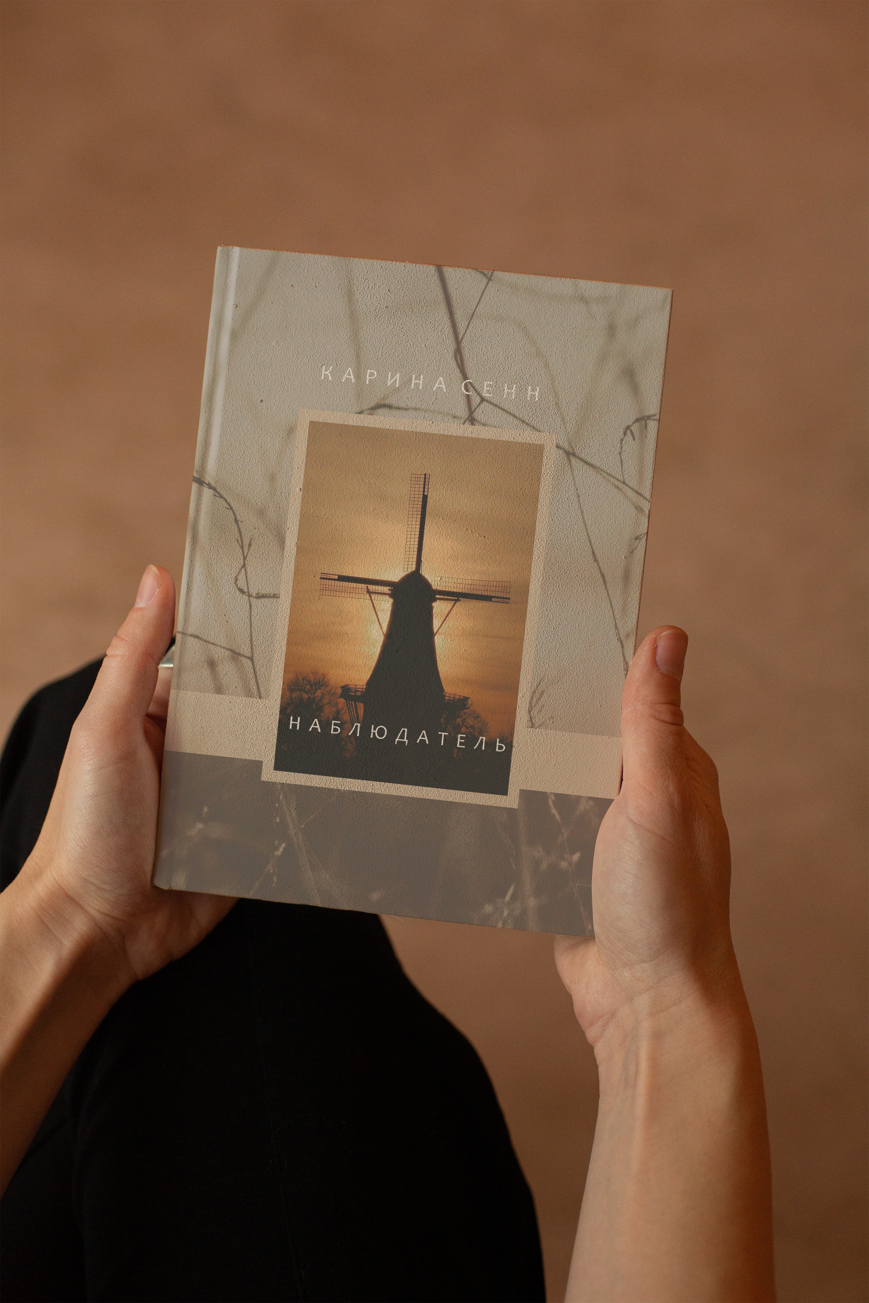 Разработка обложки для книги — Изображение №3 — Графика, Маркетинг на Dprofile