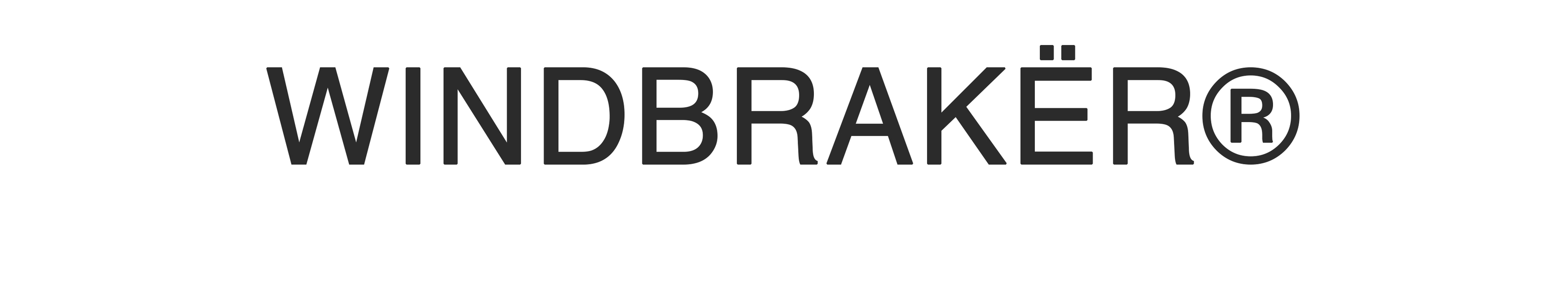WINDBRAKЁR sunglasses concept — Изображение №1 — Брендинг, 3D на Dprofile