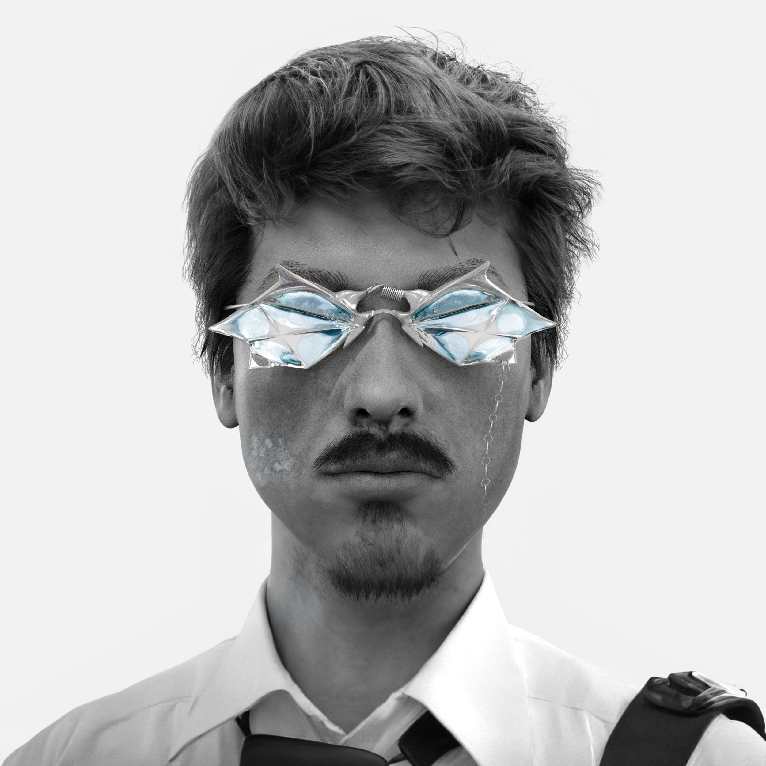 WINDBRAKЁR sunglasses concept — Изображение №8 — Брендинг, 3D на Dprofile