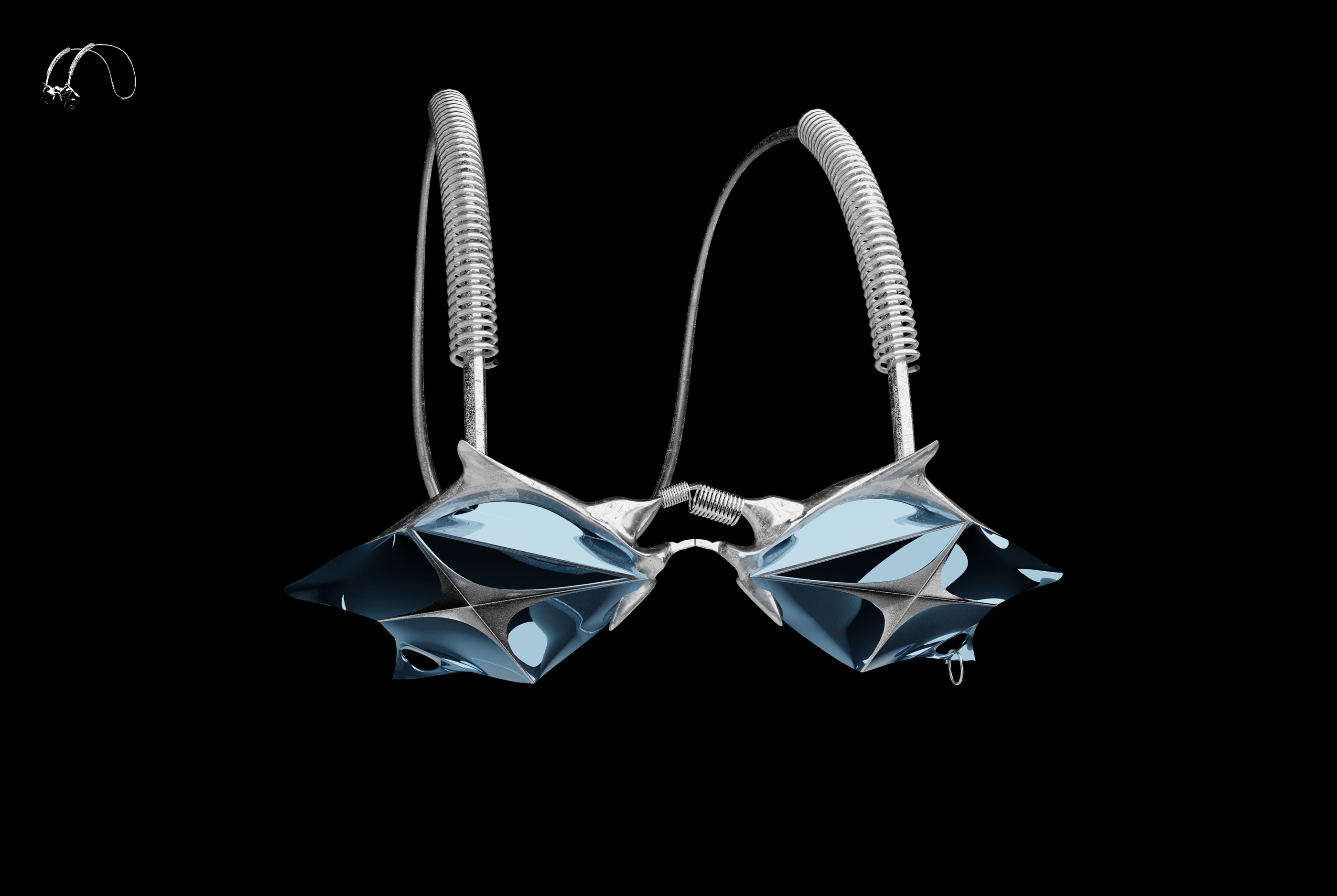 WINDBRAKЁR sunglasses concept — Изображение №6 — Брендинг, 3D на Dprofile