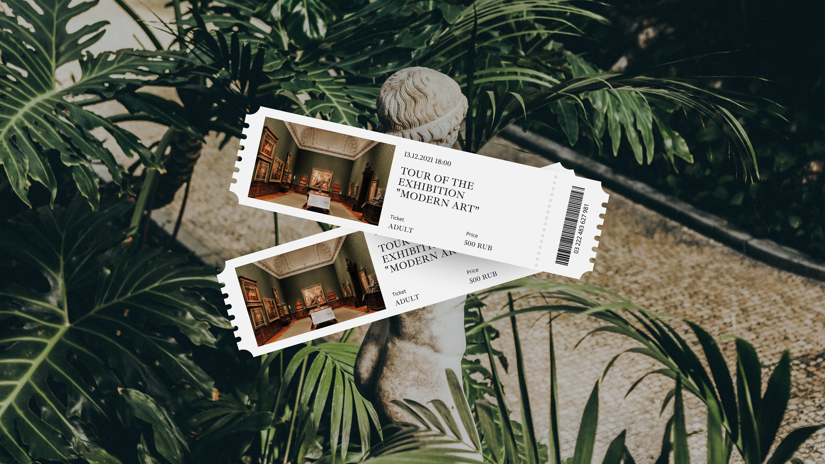 Museum app E&S — Изображение №17 — Интерфейсы на Dprofile