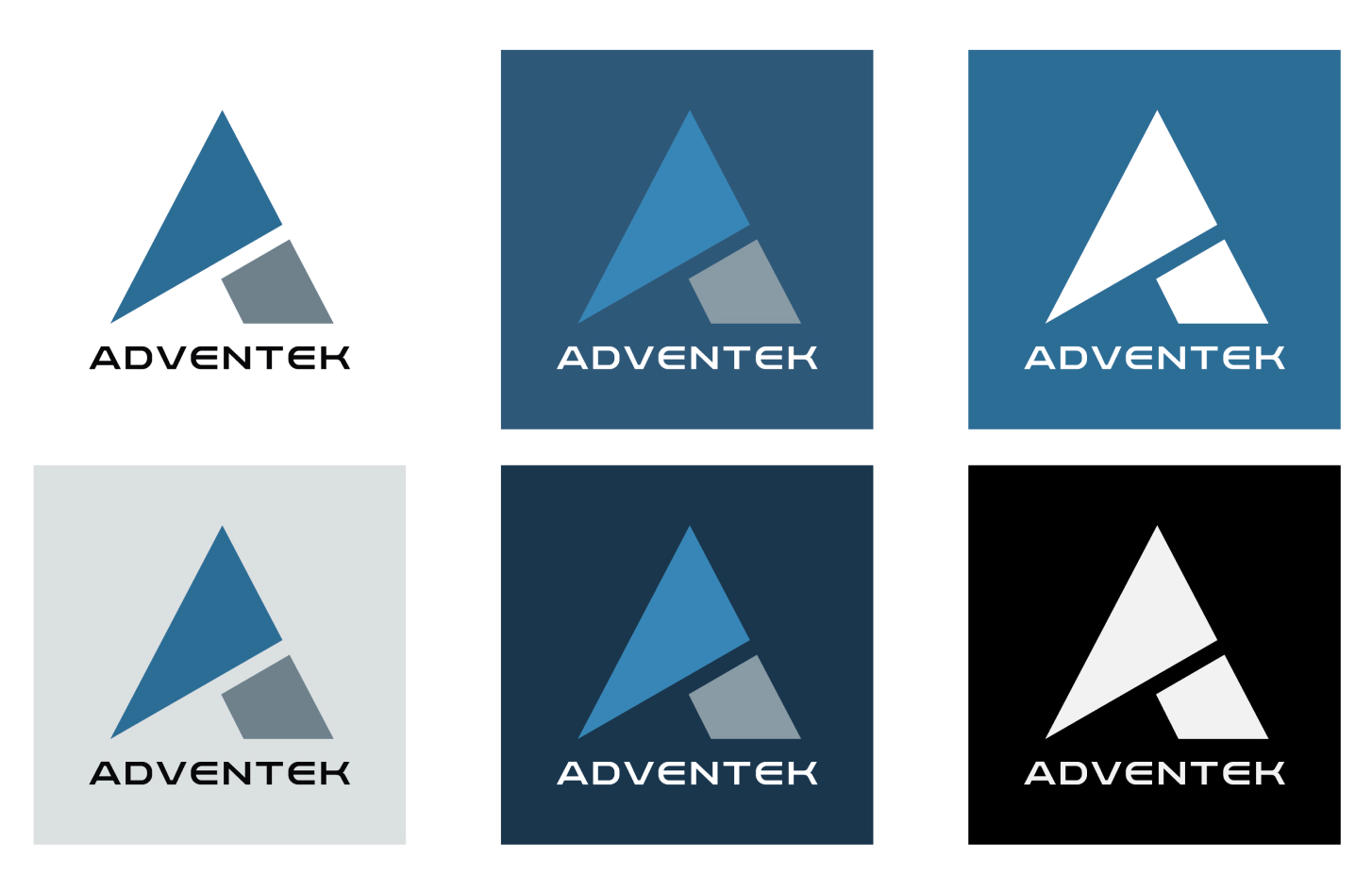 Adventek — Изображение №4 — Брендинг на Dprofile