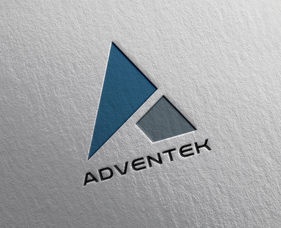 Adventek — Брендинг на Dprofile
