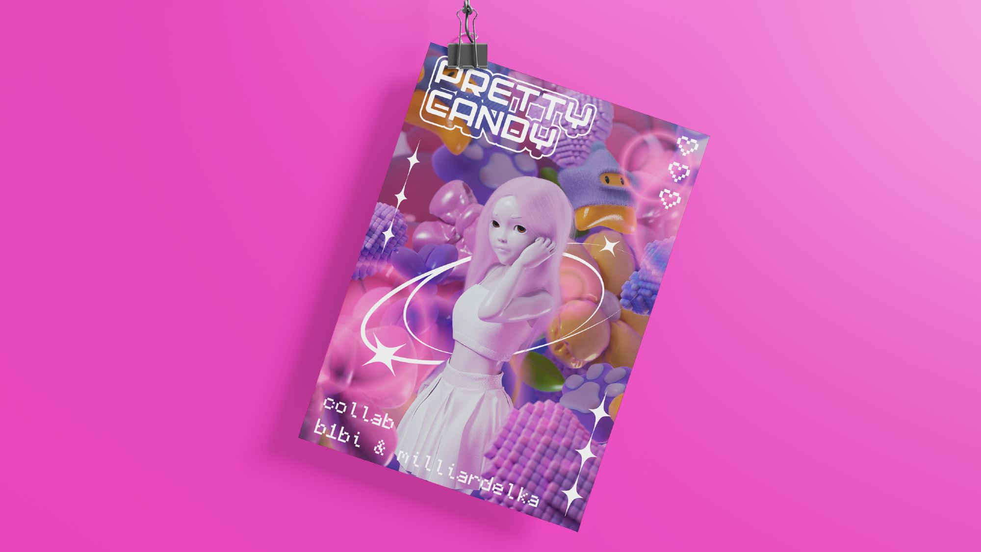 Pretty Candy — Изображение №12 — 3D, Анимация на Dprofile