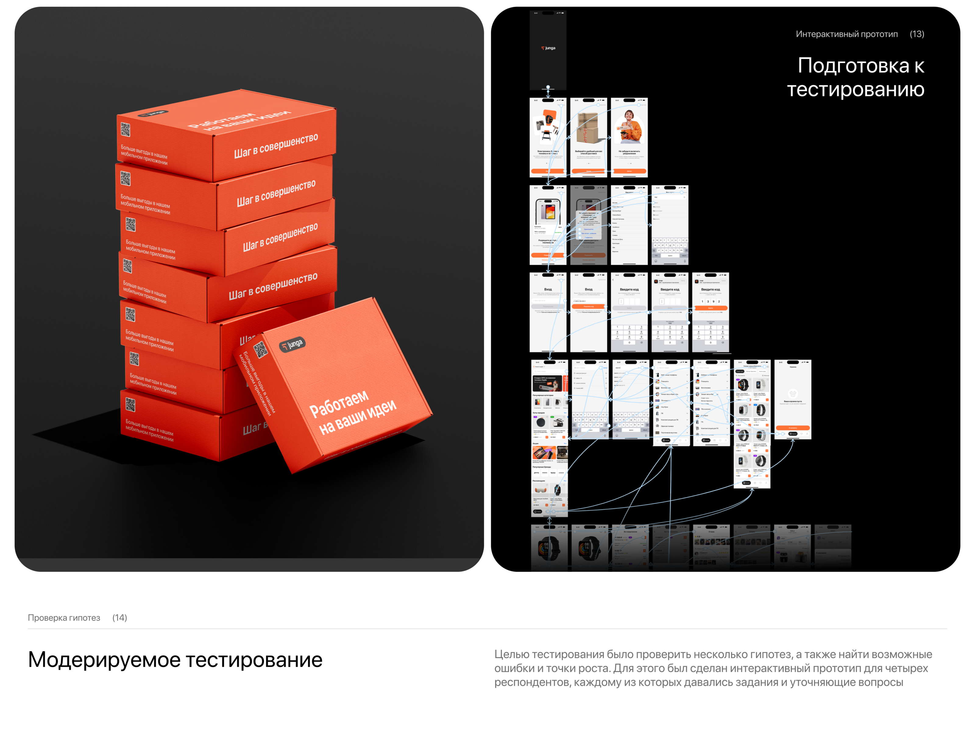 Mobile app | Electronics Marketplace — Изображение №12 — Интерфейсы на Dprofile