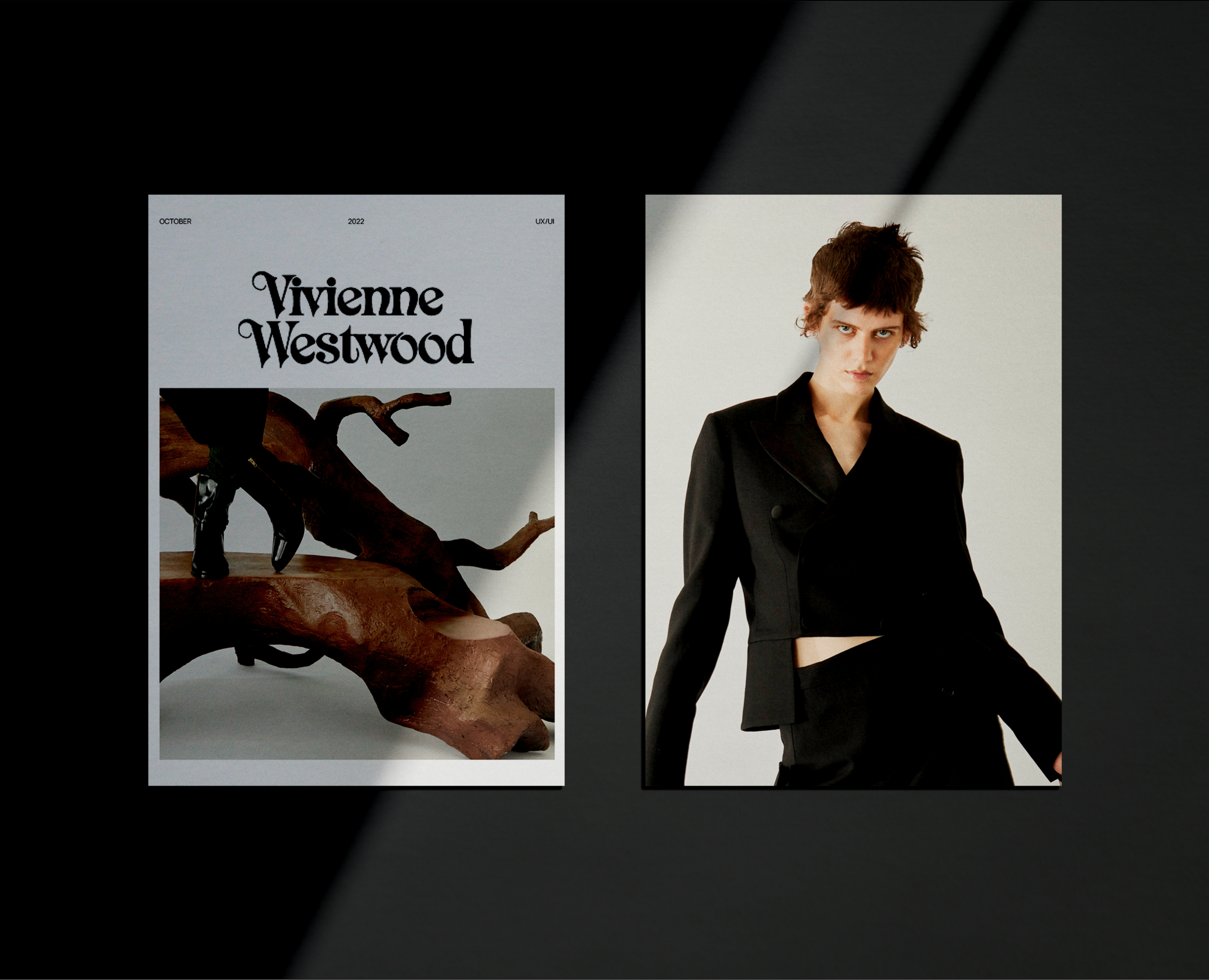 Vivienne Westwood - Интернет-магазин на Dprofile