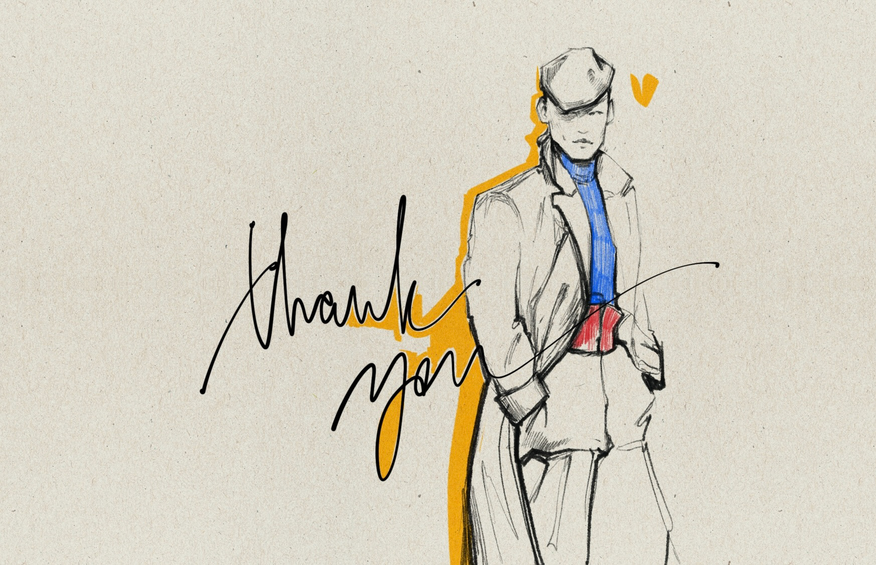 Иллюстрации Maison Margiela — Изображение №6 — Иллюстрация на Dprofile