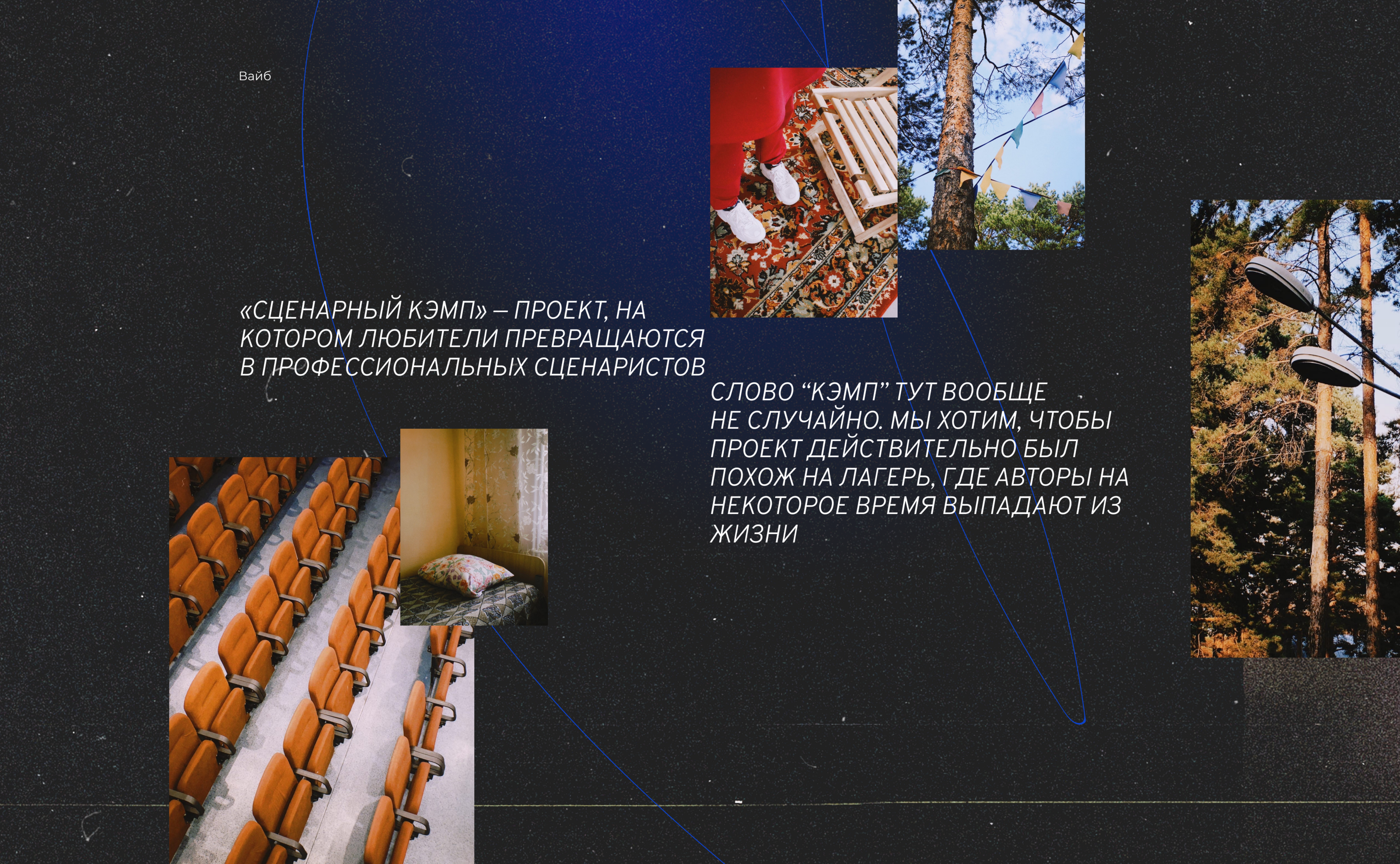 Айдентика/UI всероссийского конкурса — Изображение №8 — Брендинг, Графика на Dprofile