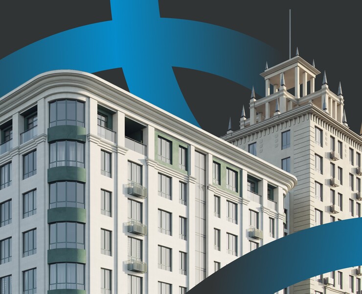 Коммуникационная стратегия Айвазовский City на Dprofile