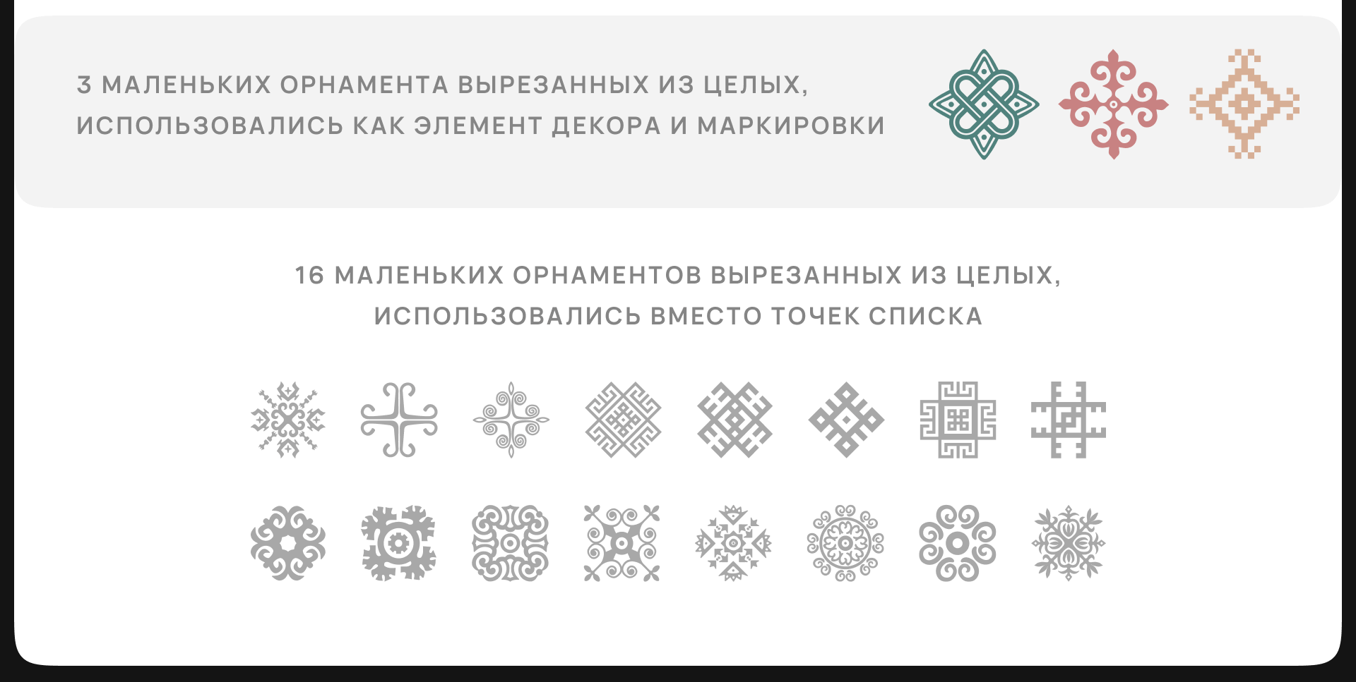 Айдентика для Фестиваля Национальных Литератур — Изображение №23 — Брендинг, Графика на Dprofile