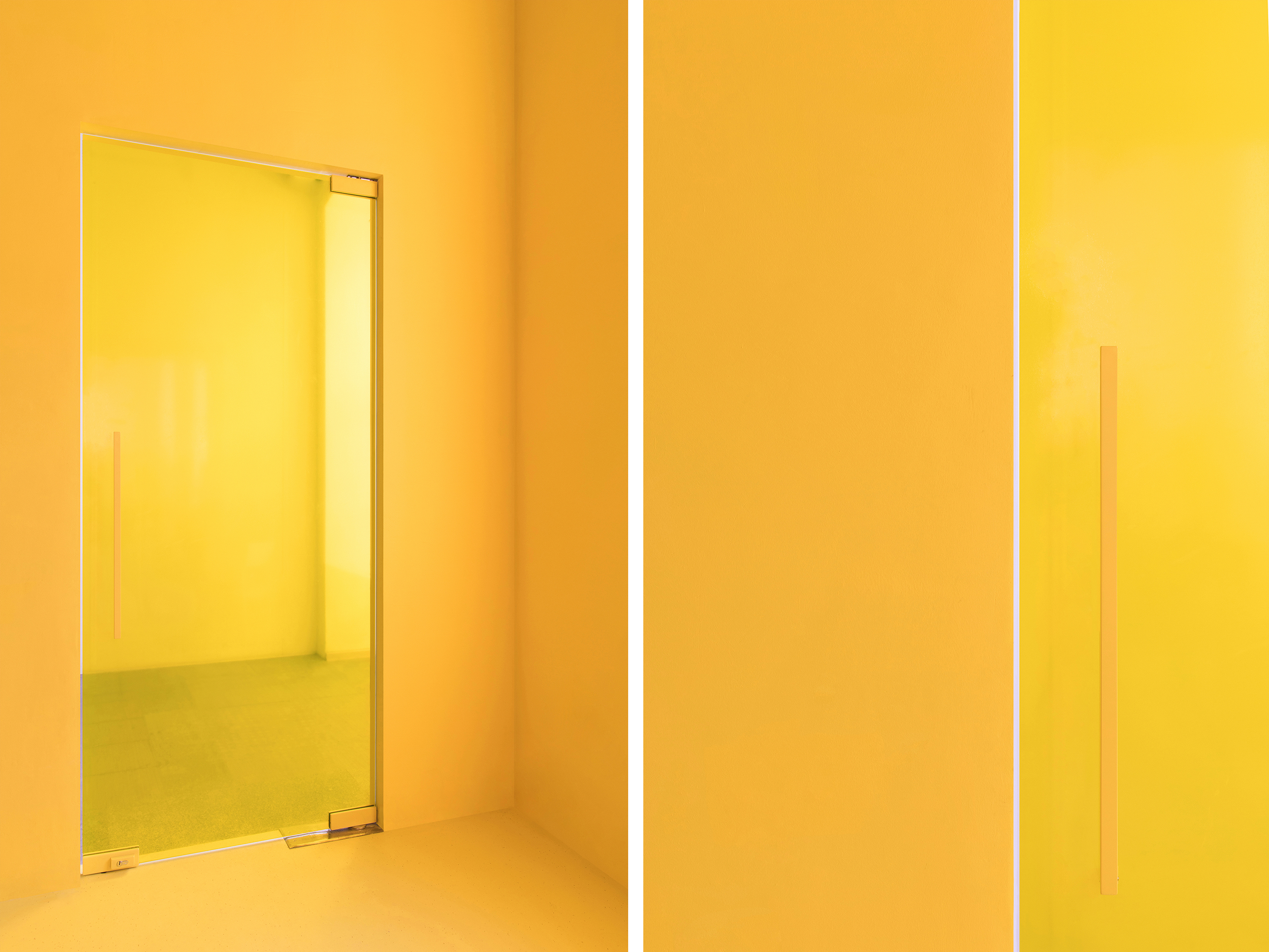 Pink furry walls and vibrant yellow surfaces. — Изображение №6 — Маркетинг на Dprofile