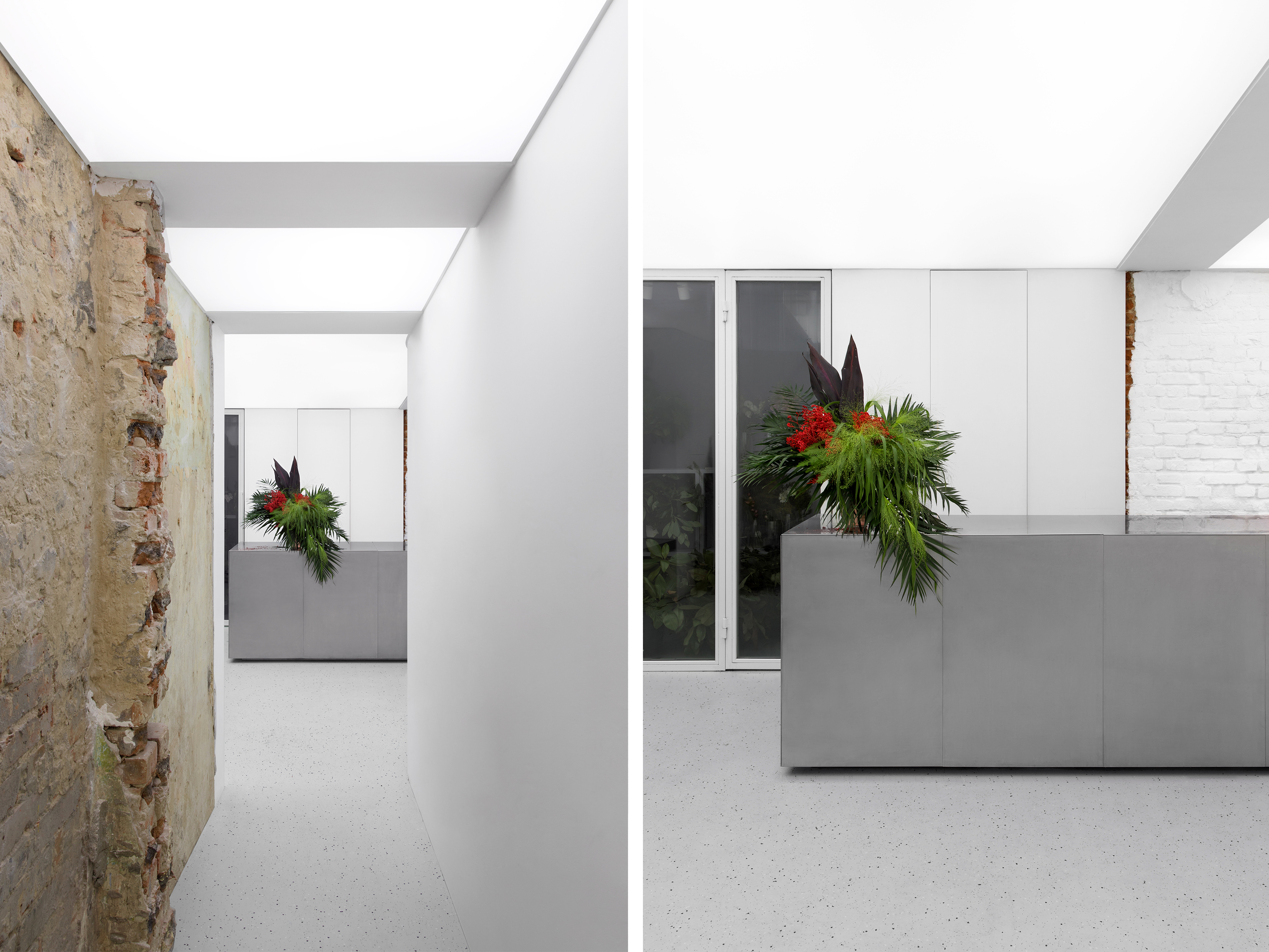 Full lightning ceiling and stainless steel objects — Изображение №5 — Маркетинг на Dprofile
