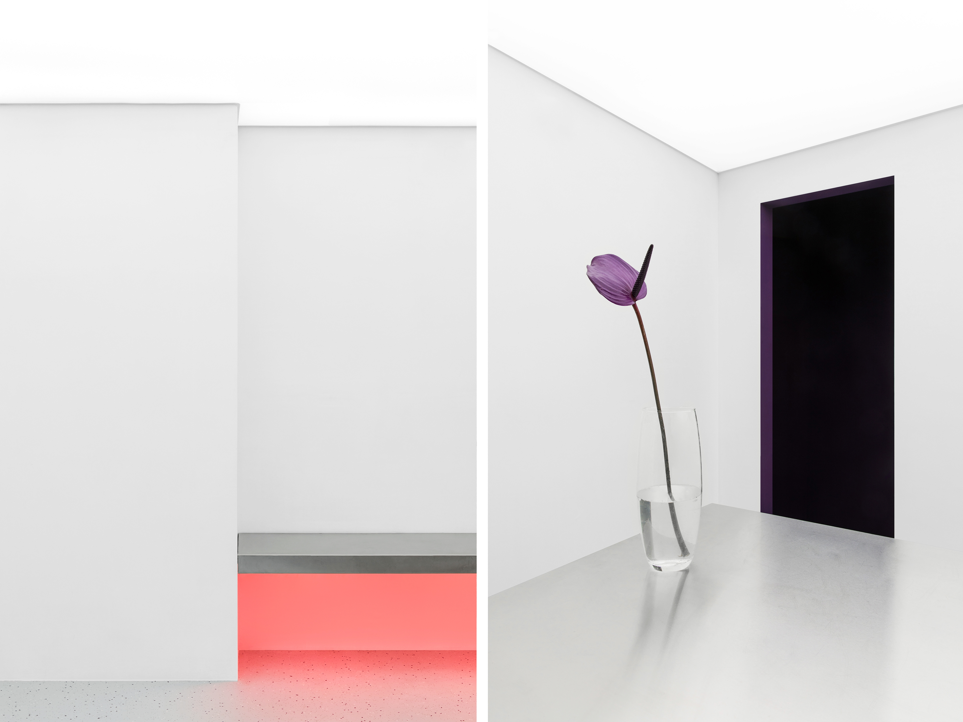 Full lightning ceiling and stainless steel objects — Изображение №4 — Маркетинг на Dprofile
