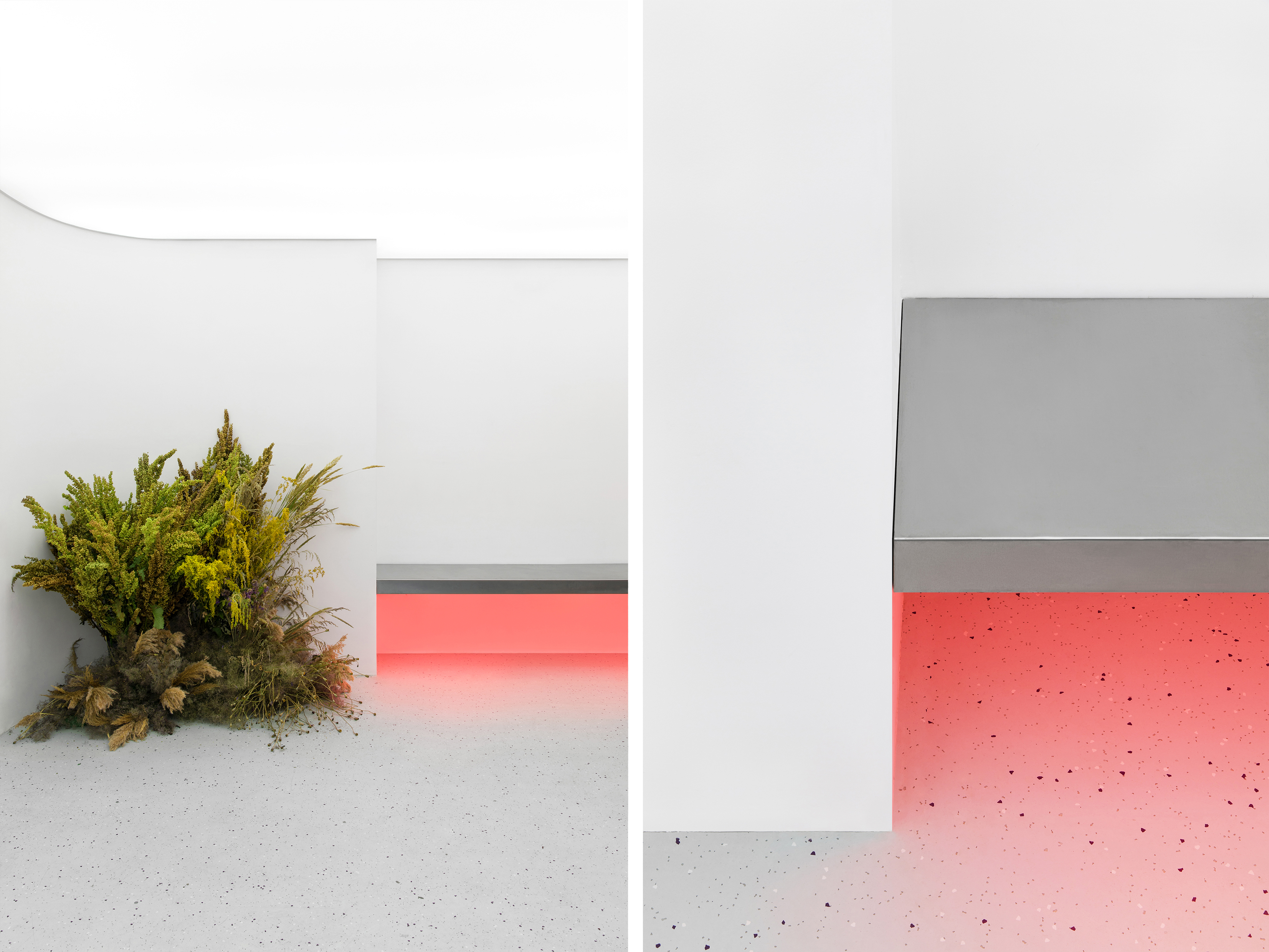 Full lightning ceiling and stainless steel objects — Изображение №3 — Маркетинг на Dprofile