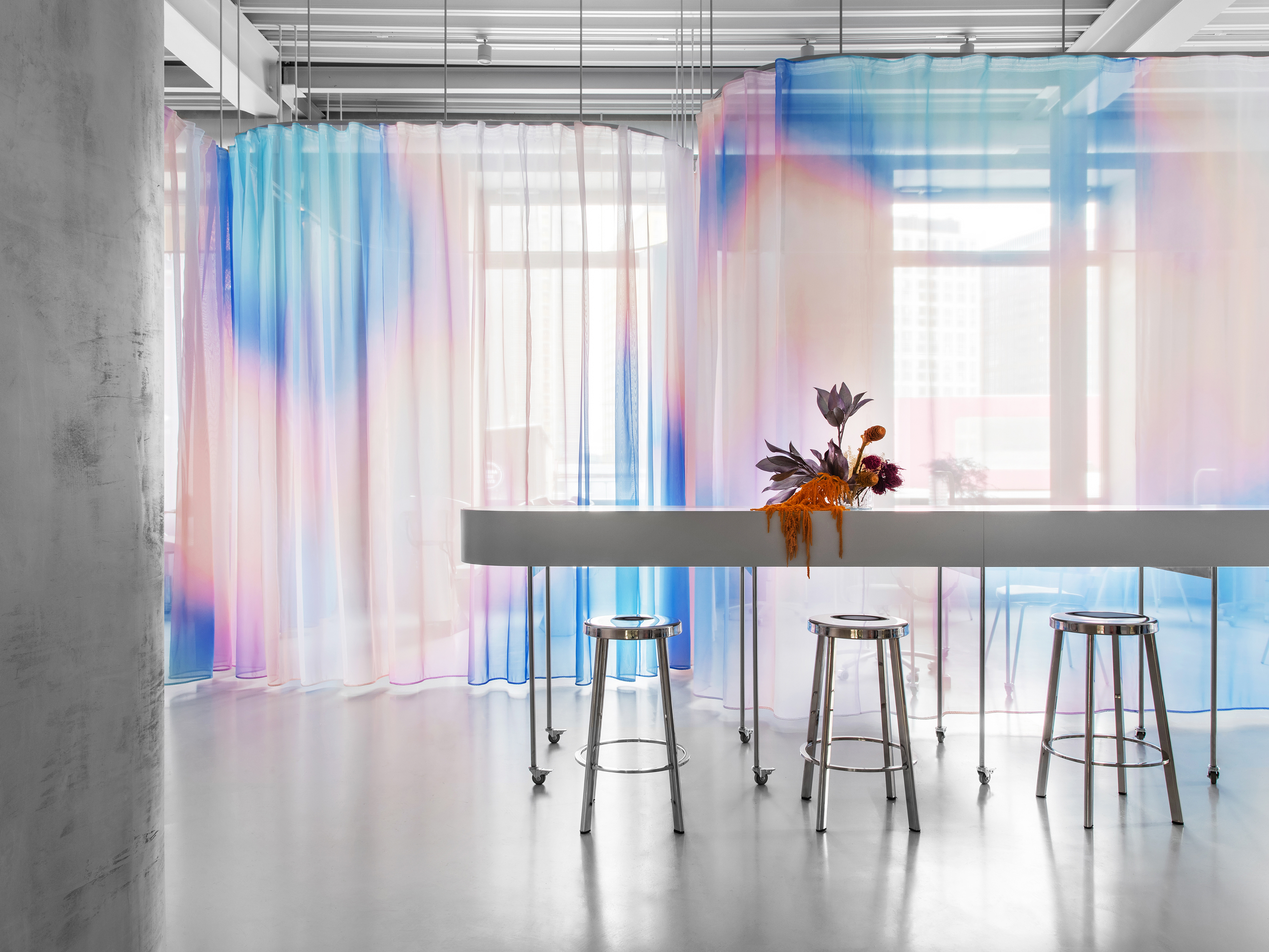 Sfera beauty co-working — Изображение №1 — Маркетинг на Dprofile