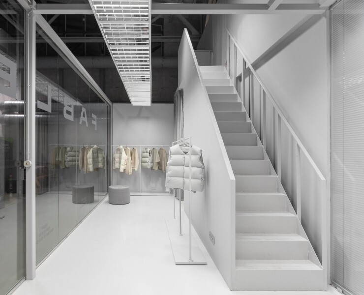 Fable showroom на Dprofile