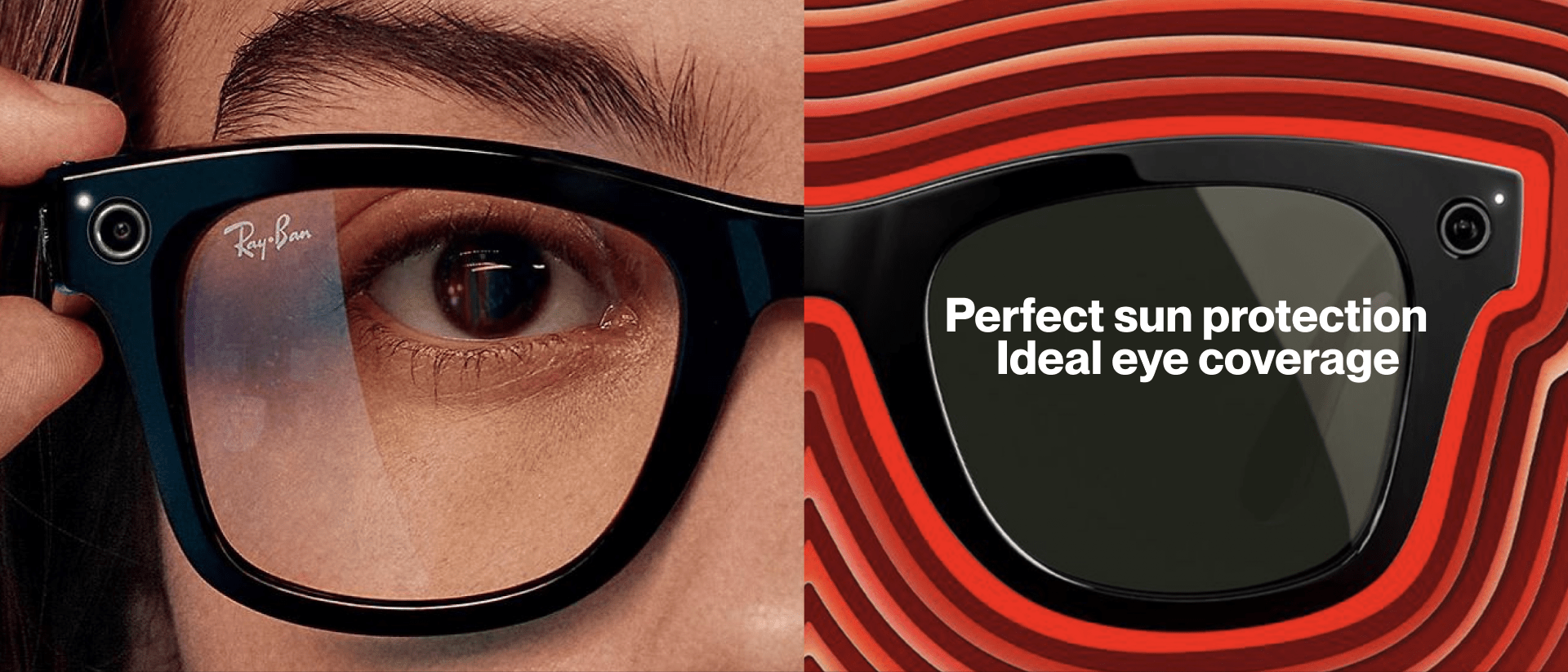 Web design for Ray-Ban — Изображение №6 — Интерфейсы, Брендинг на Dprofile