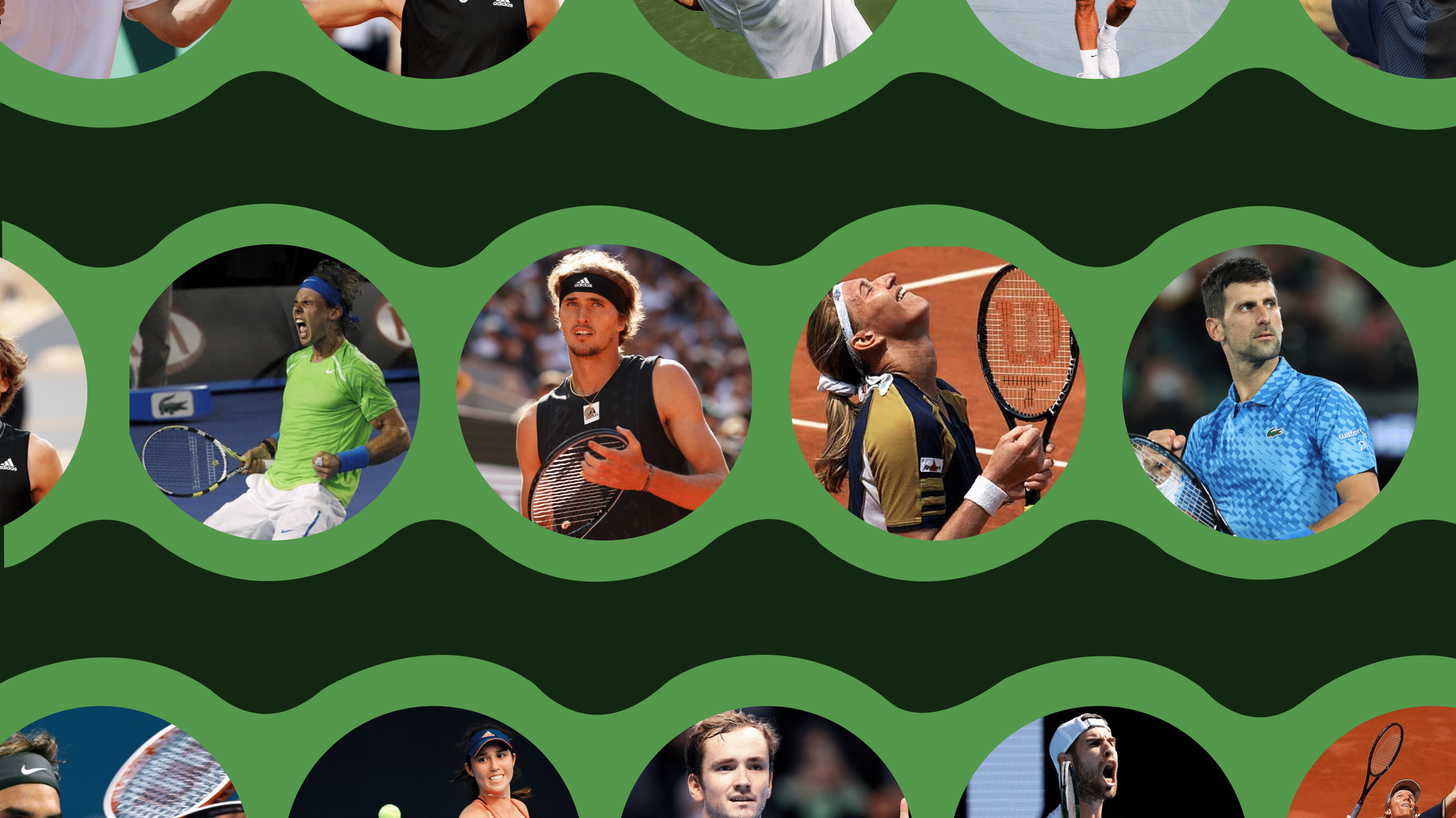 Tennis Center: Website Redesign — Изображение №3 — Интерфейсы, Графика на Dprofile