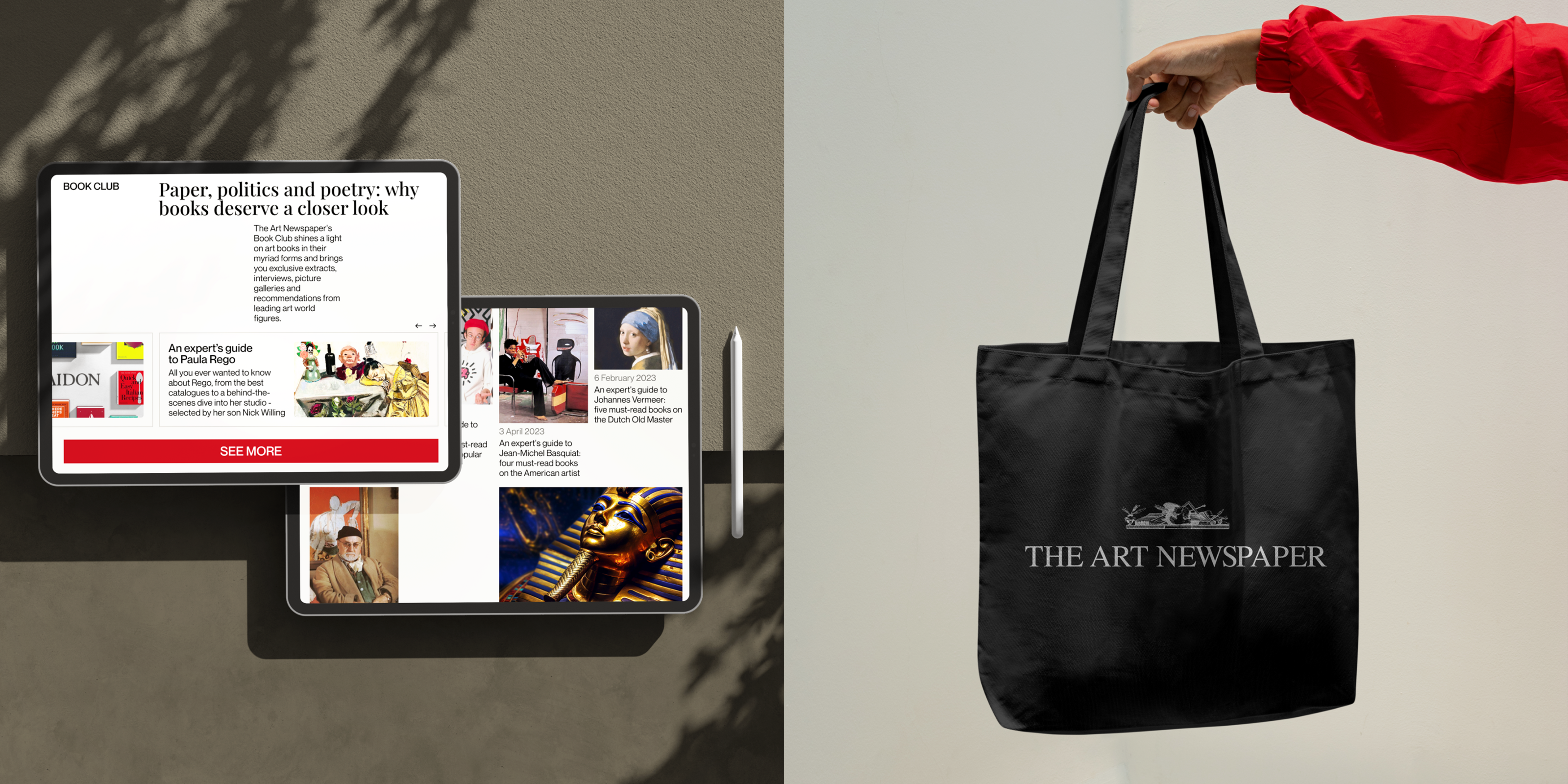 The Art Newspaper: Website Redesign — Изображение №8 — Интерфейсы, Графика на Dprofile